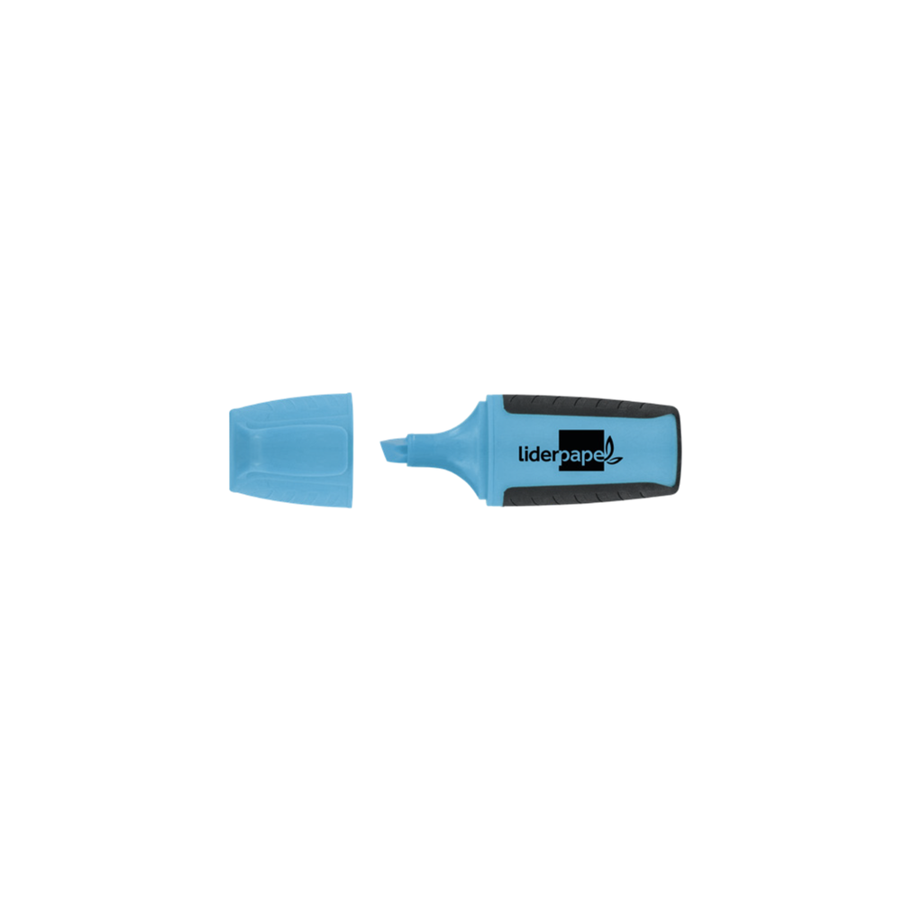 Marcador Fluorescente Mini / Liderpape