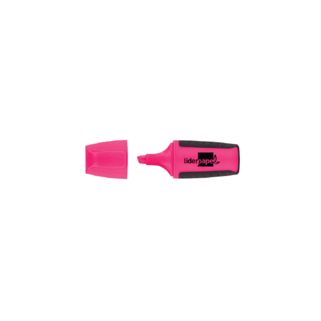 Marcador Fluorescente Mini / Liderpape