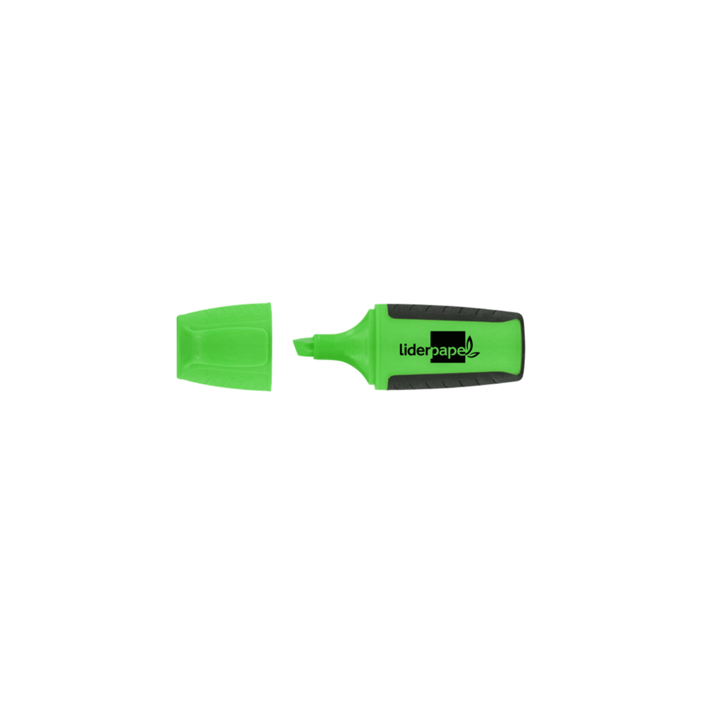 Marcador Fluorescente Mini / Liderpape