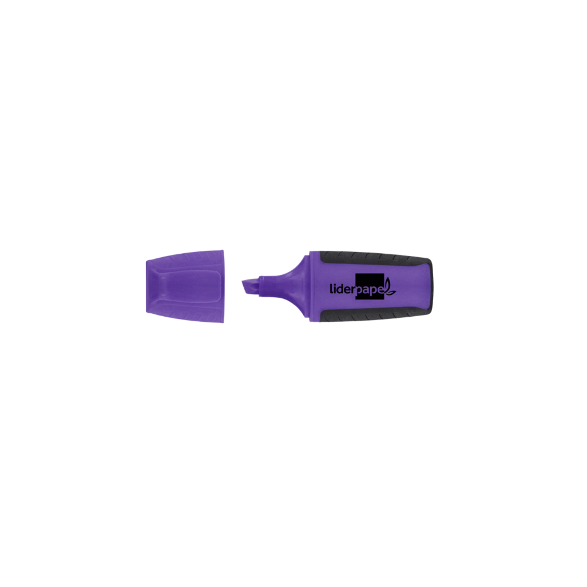 Marcador Fluorescente Mini / Liderpape