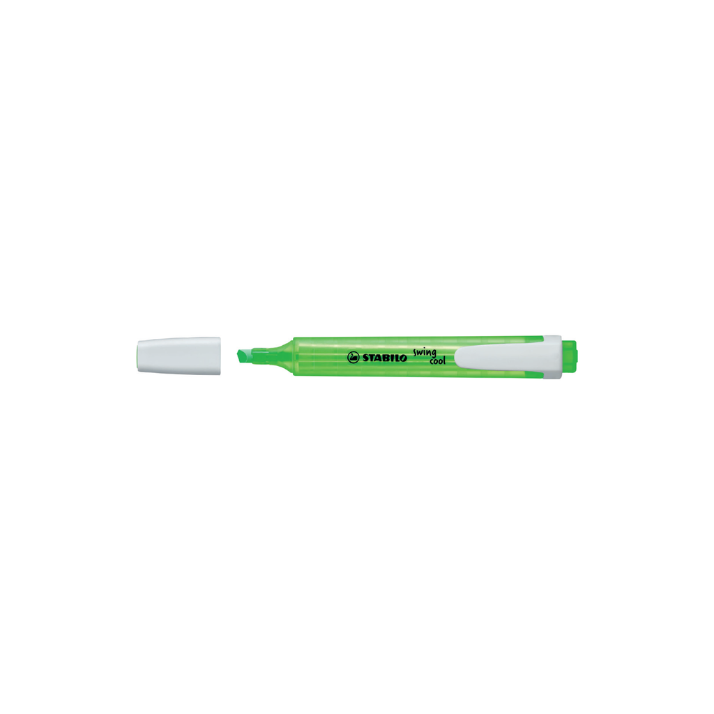 Marcador Fluorescente Swing Cool / Stabilo