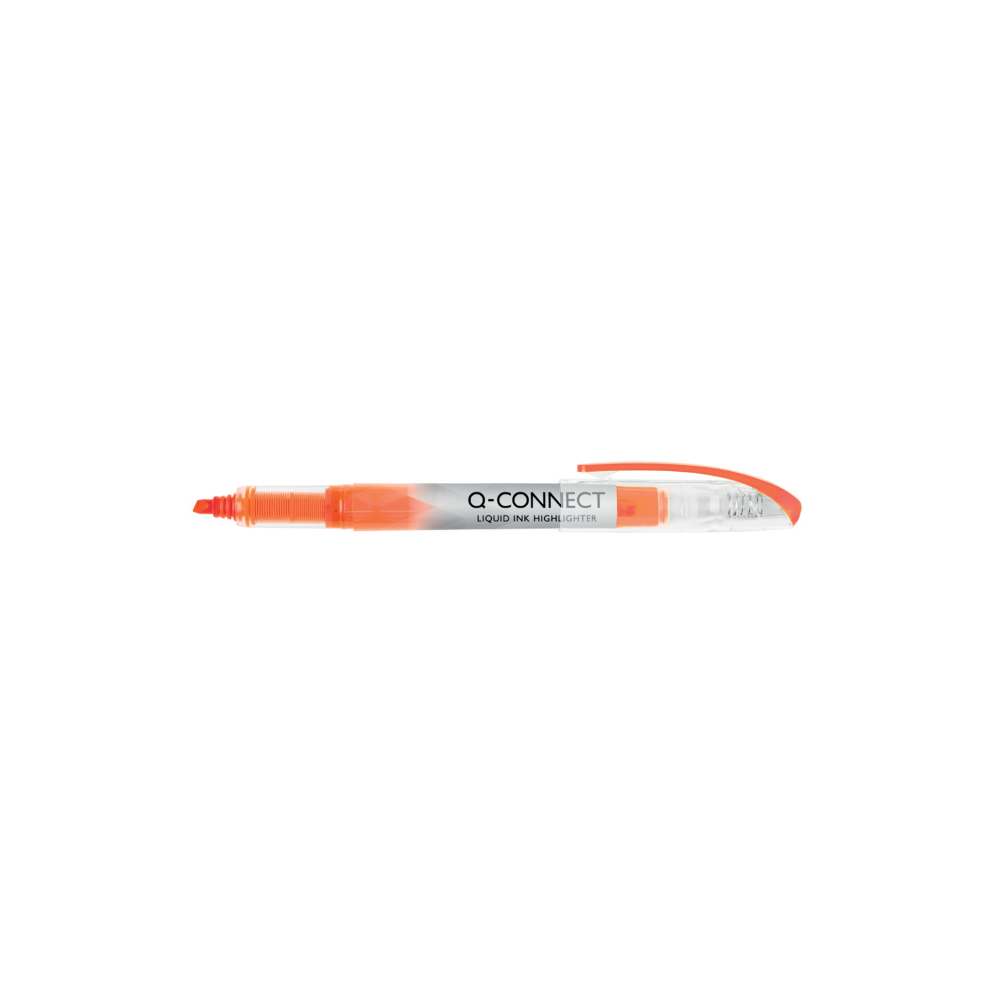 Marcador Fluorescente Liquid / Q-Connect
