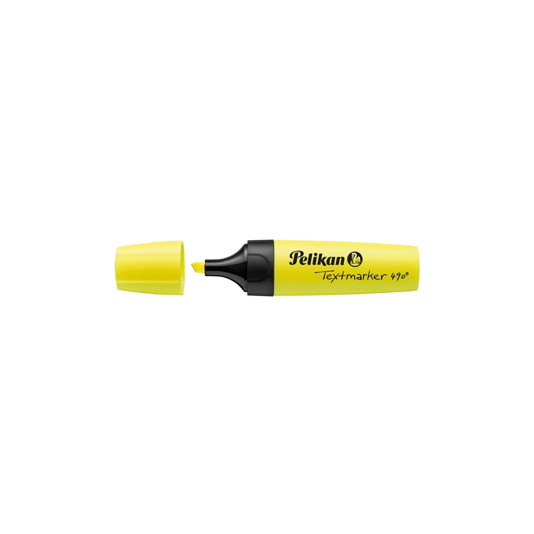 Marcador Fluorescente Textmarker 490 / Pelikan