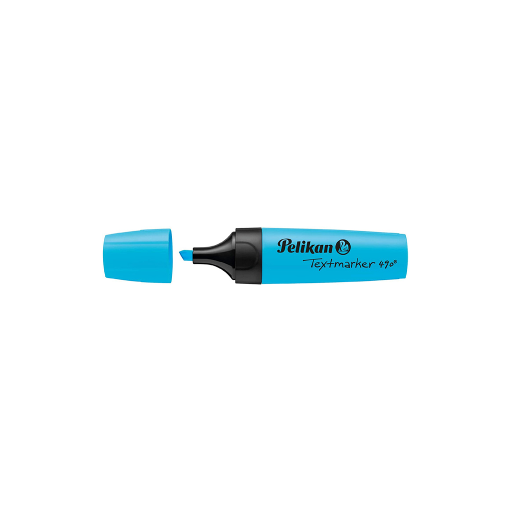 Marcador Fluorescente Textmarker 490 / Pelikan