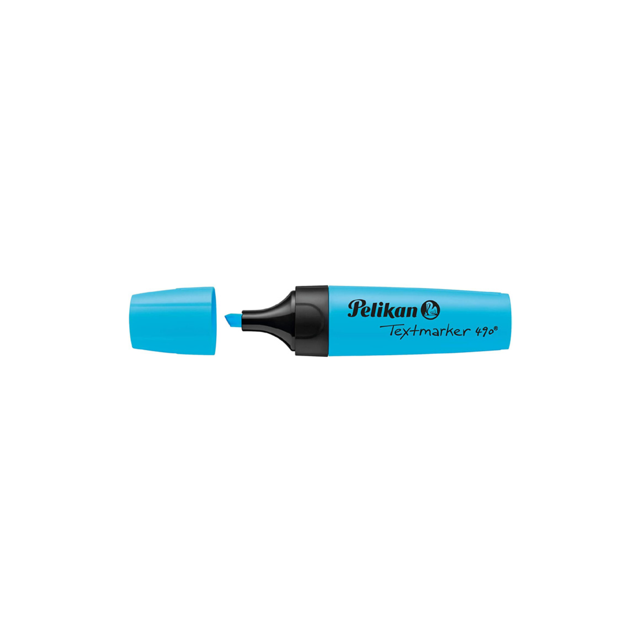 Marcador Fluorescente Textmarker 490 / Pelikan