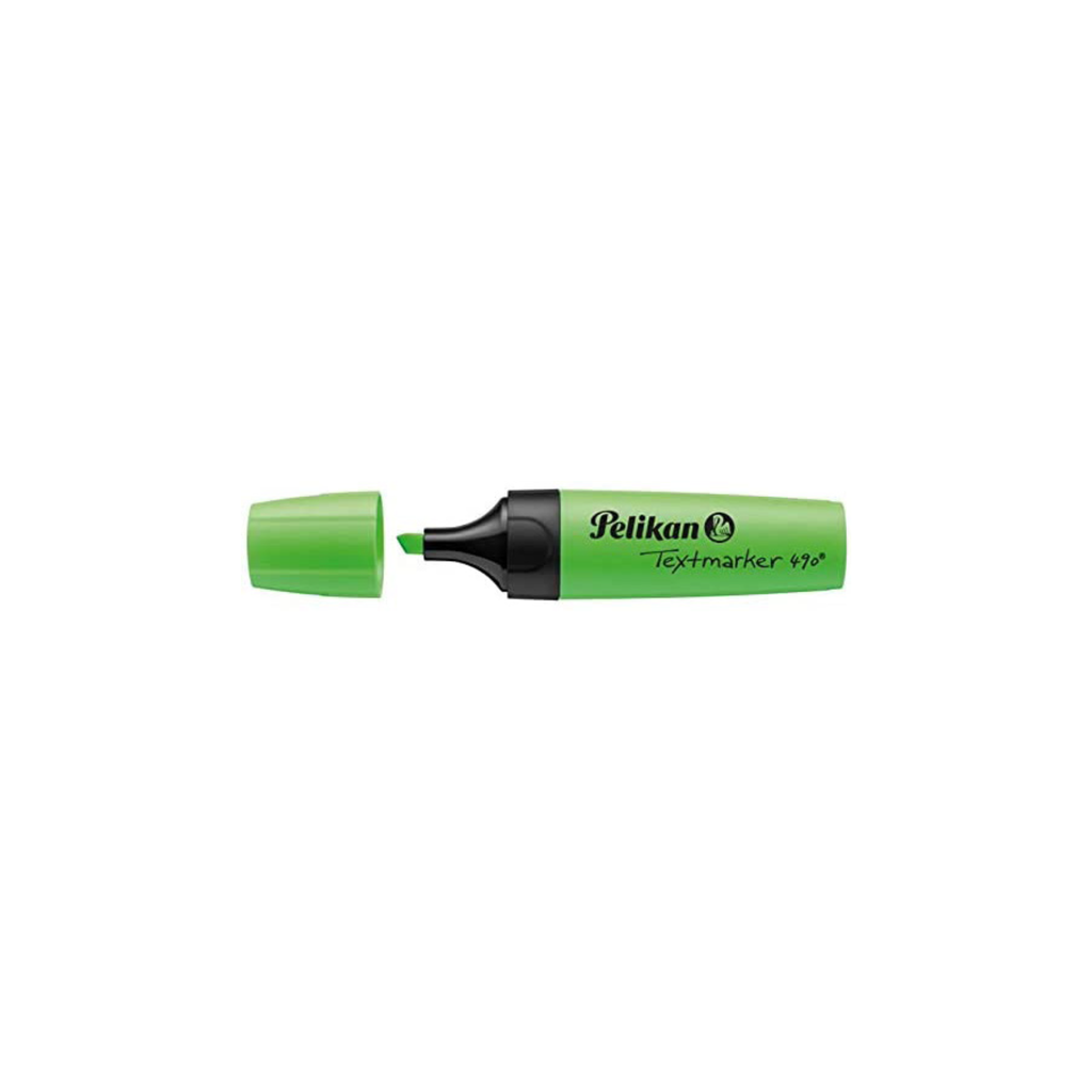 Marcador Fluorescente Textmarker 490 / Pelikan