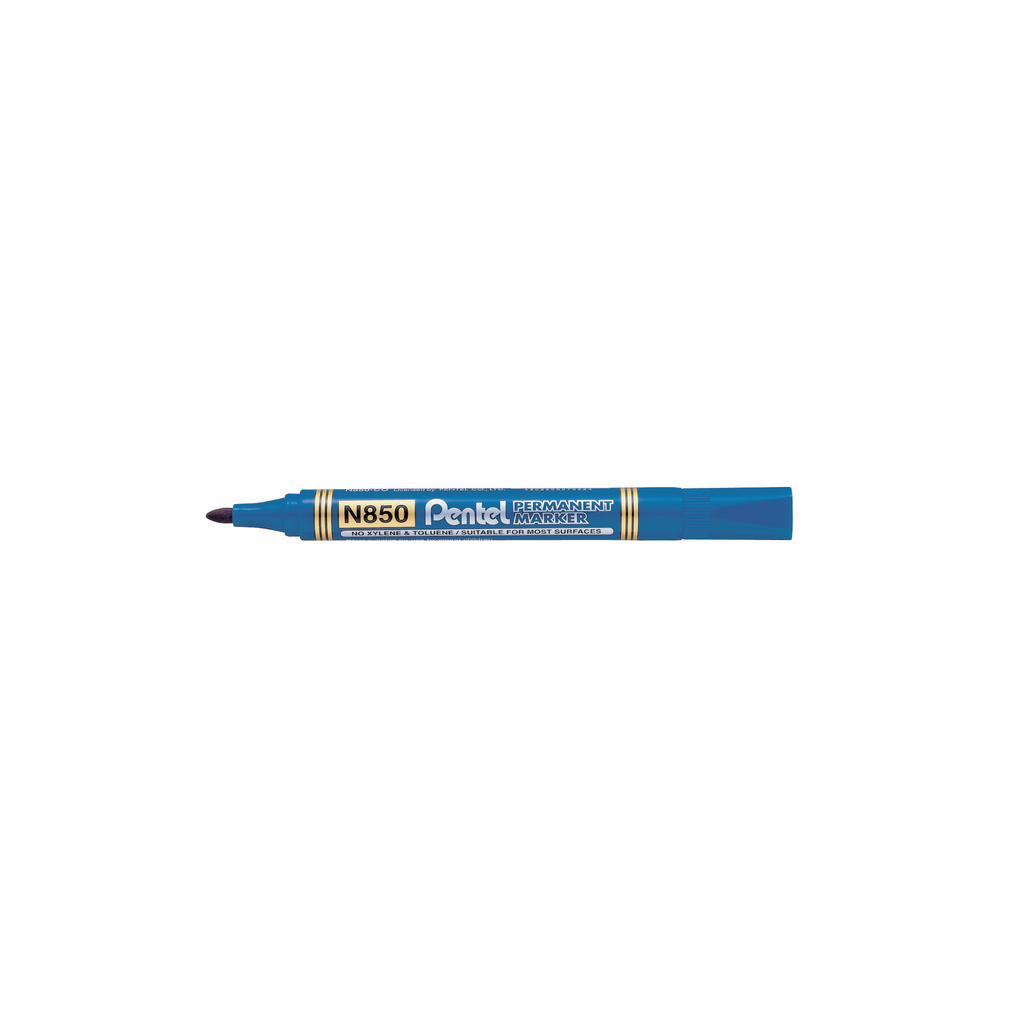 Marcador N850 Permanente / Pentel