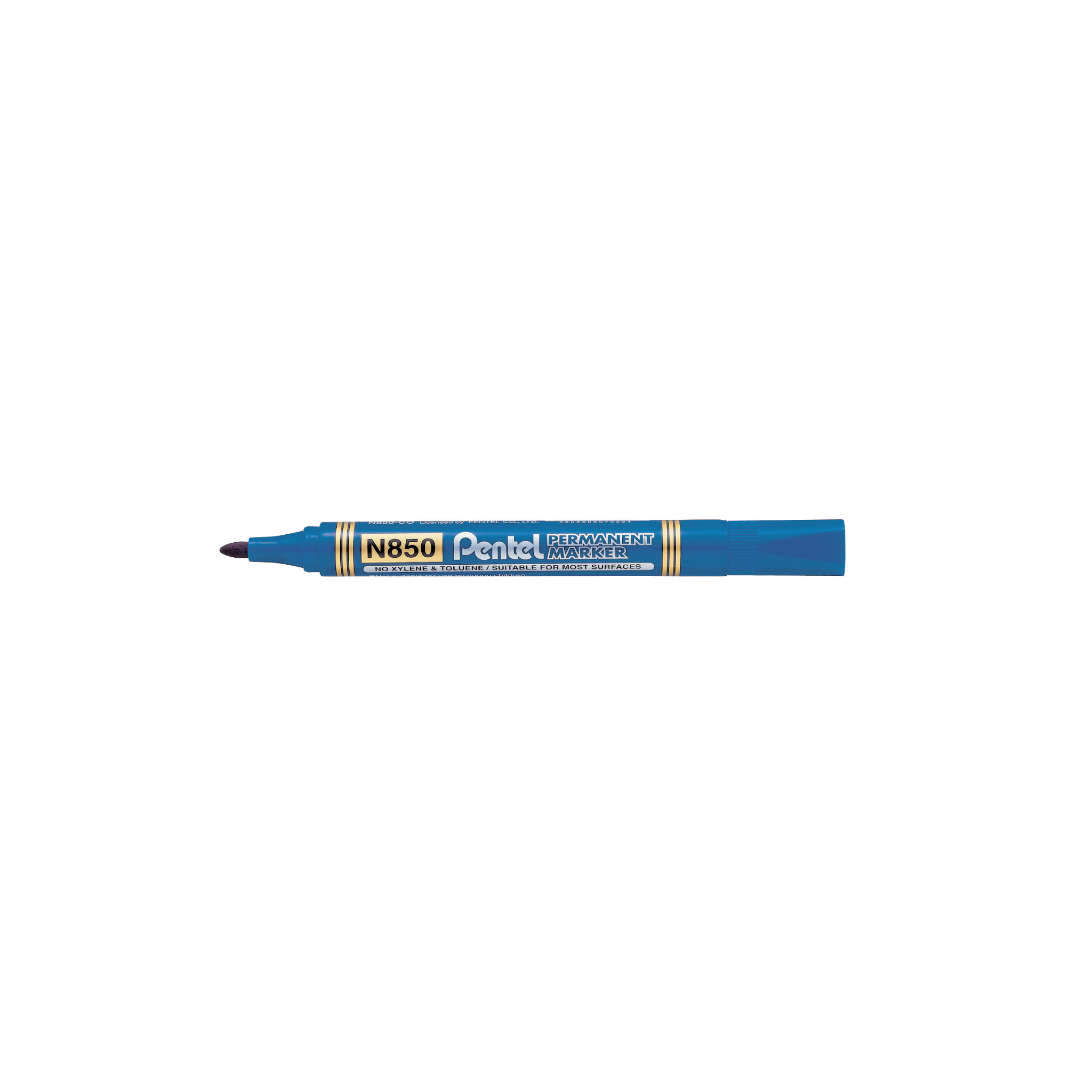 Marcador N850 Permanente / Pentel