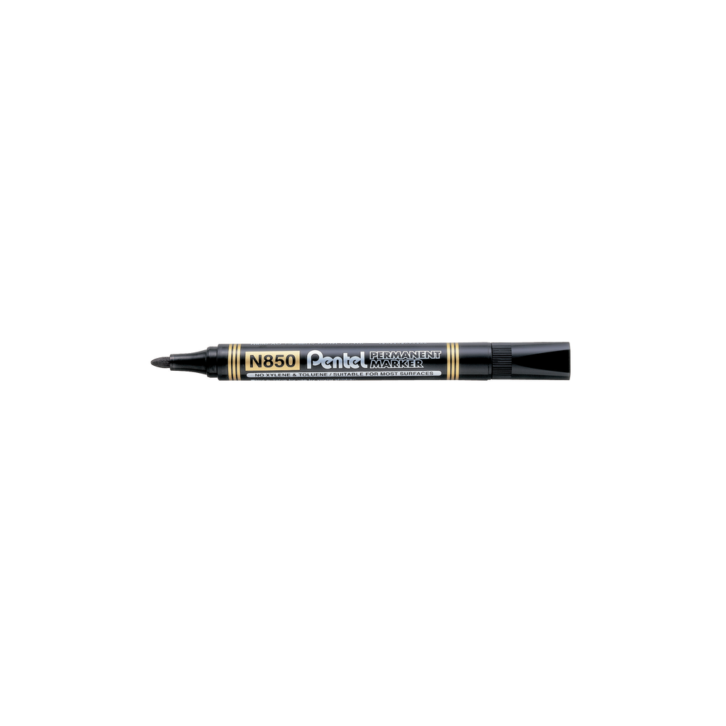Marcador N850 Permanente / Pentel