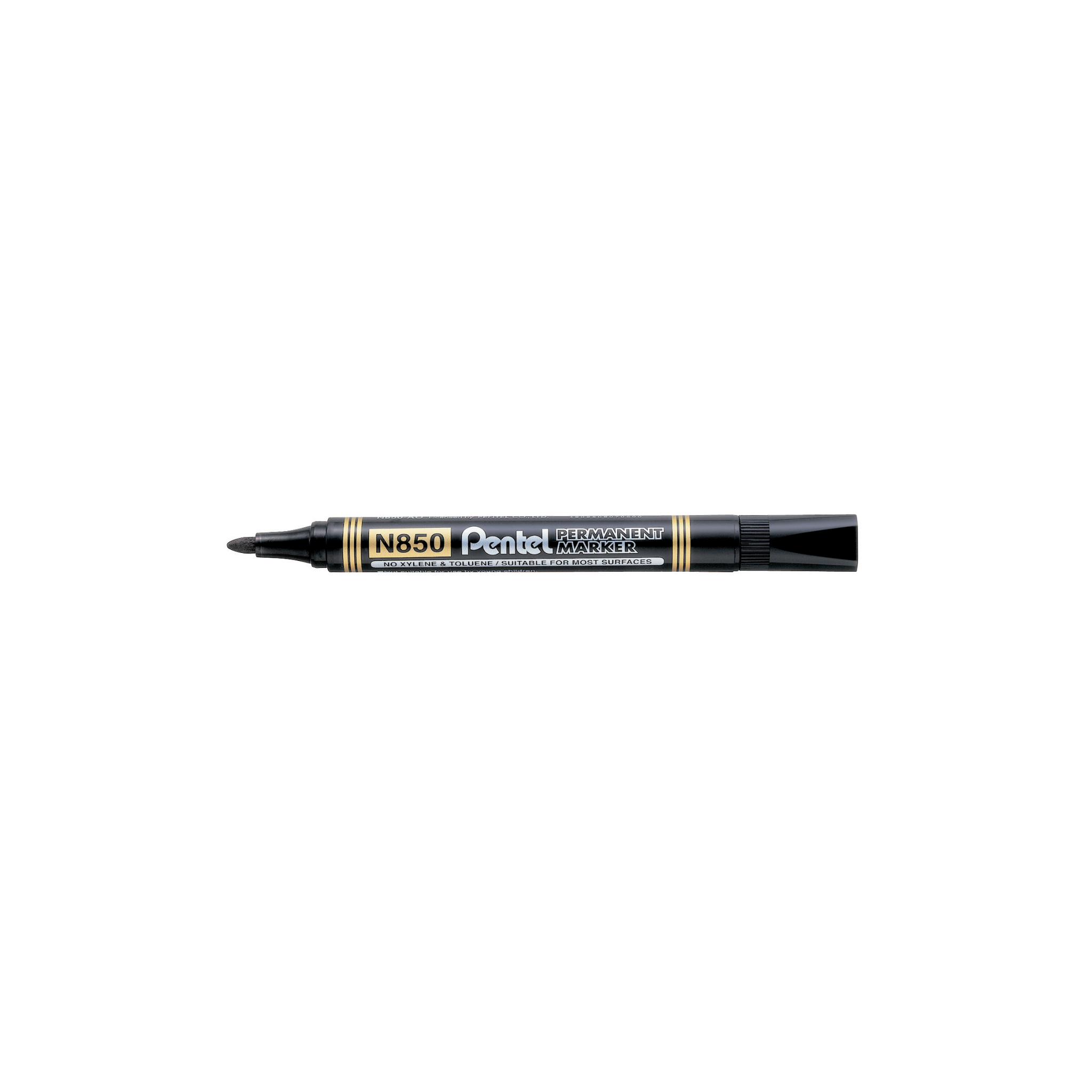 Marcador N850 Permanente / Pentel