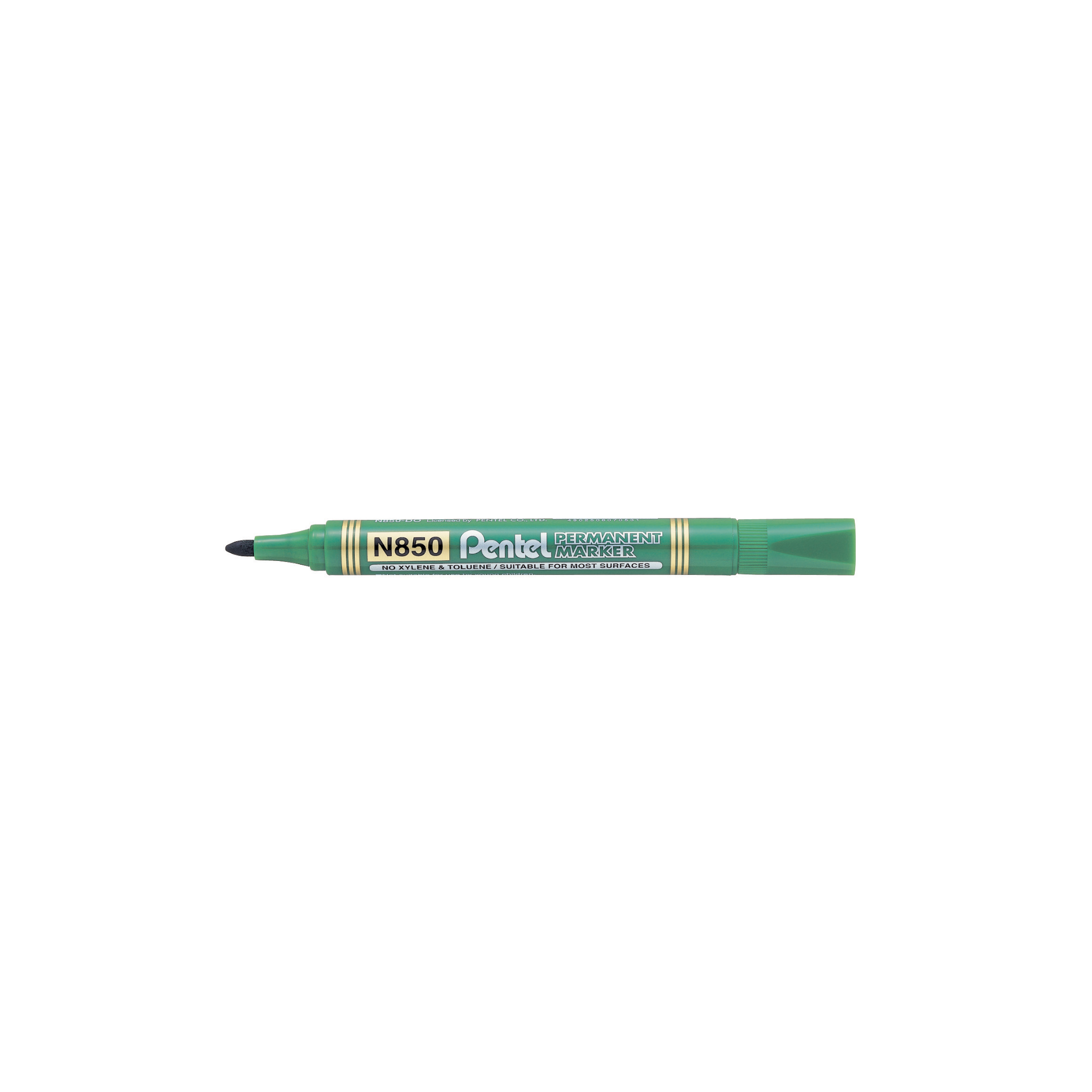 Marcador N850 Permanente / Pentel