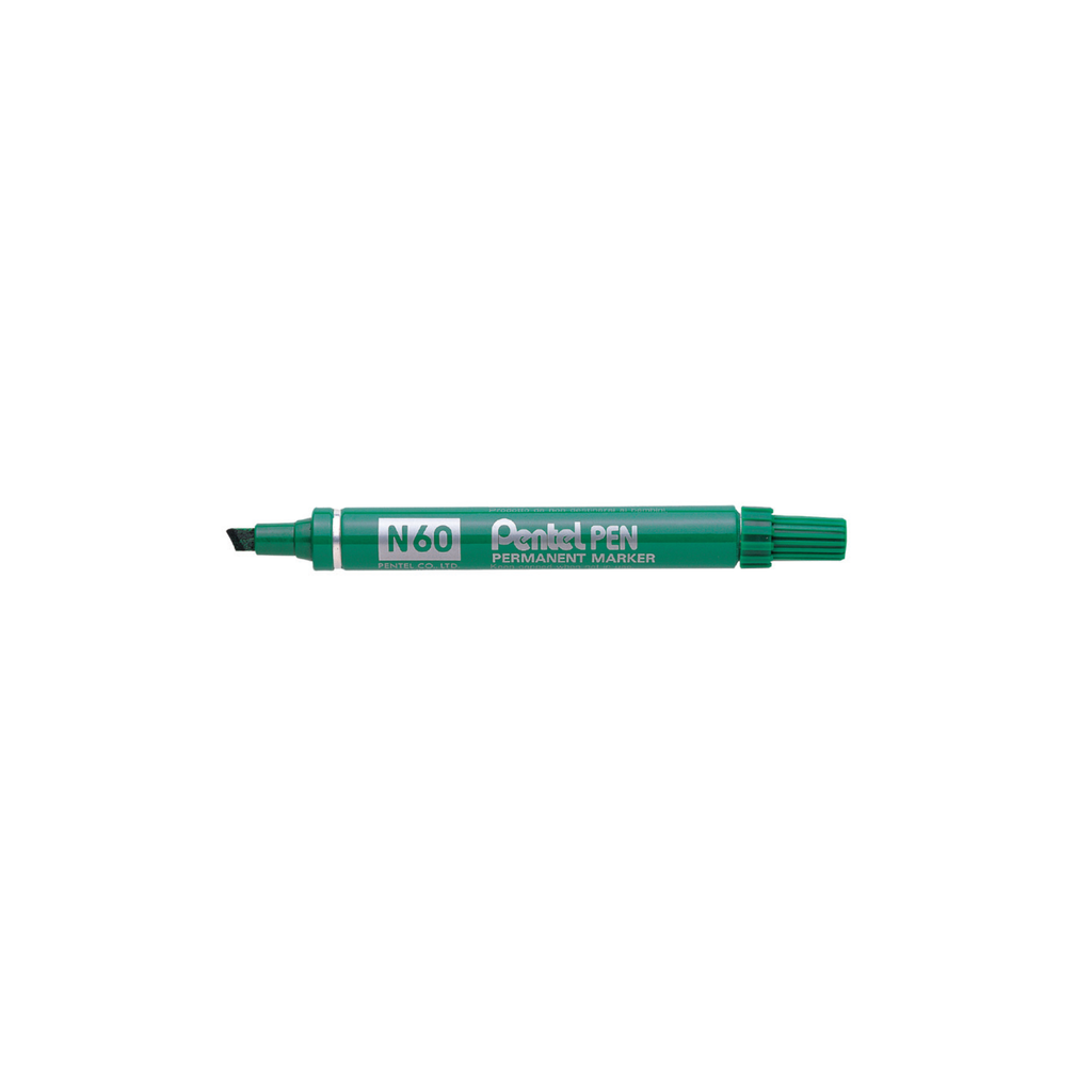 Marcador N60 Permanente / Pentel