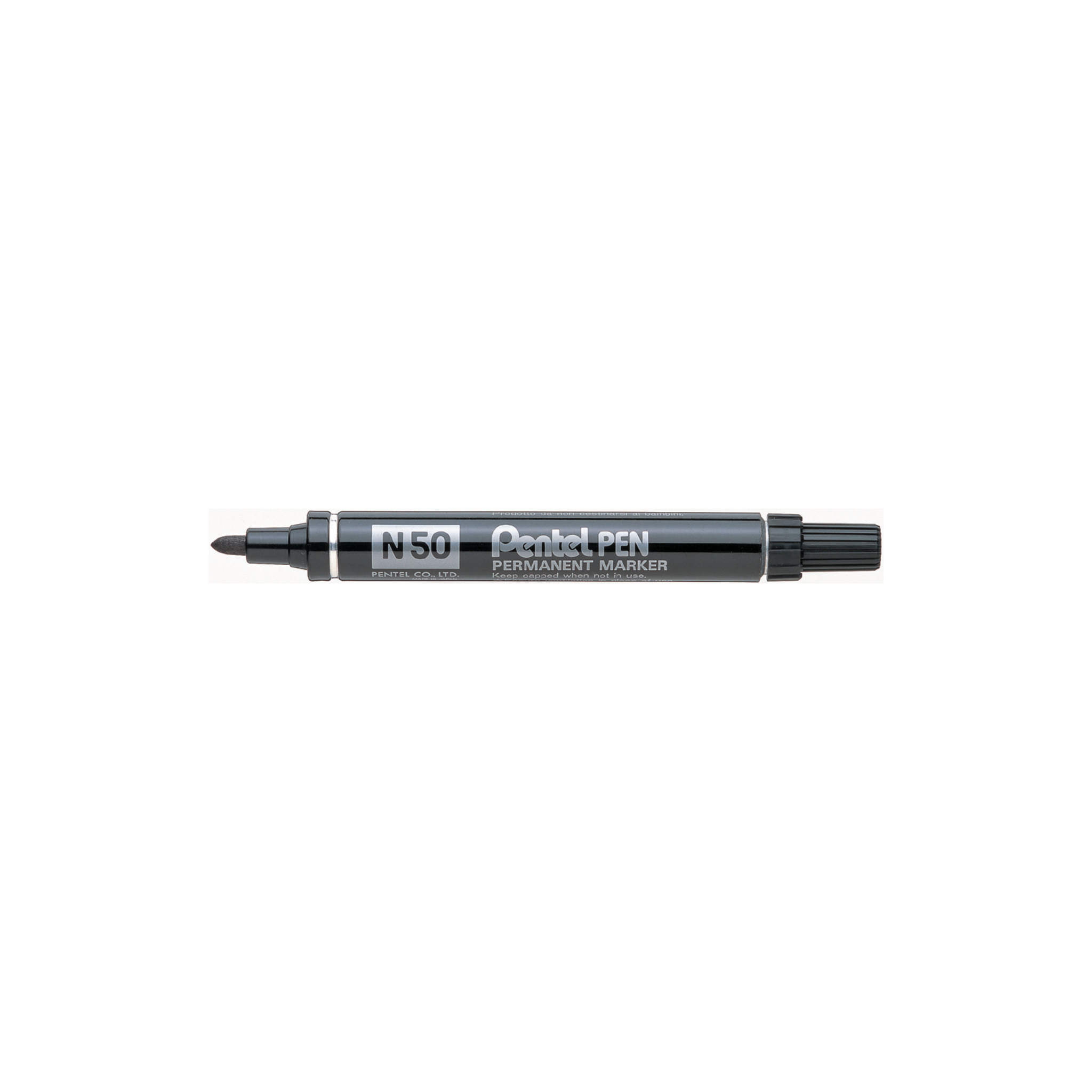 Marcador N50 Permanente / Pentel