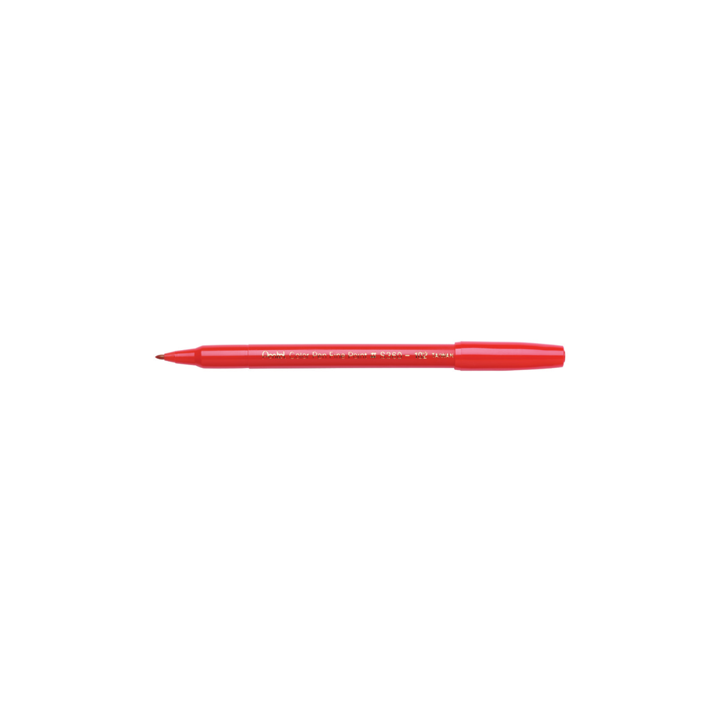 Marcador de Feltro S360 / Pentel