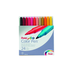 Marcador de Feltro S360 / Pentel