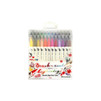 Brush Sign Pen Twin / Pentel