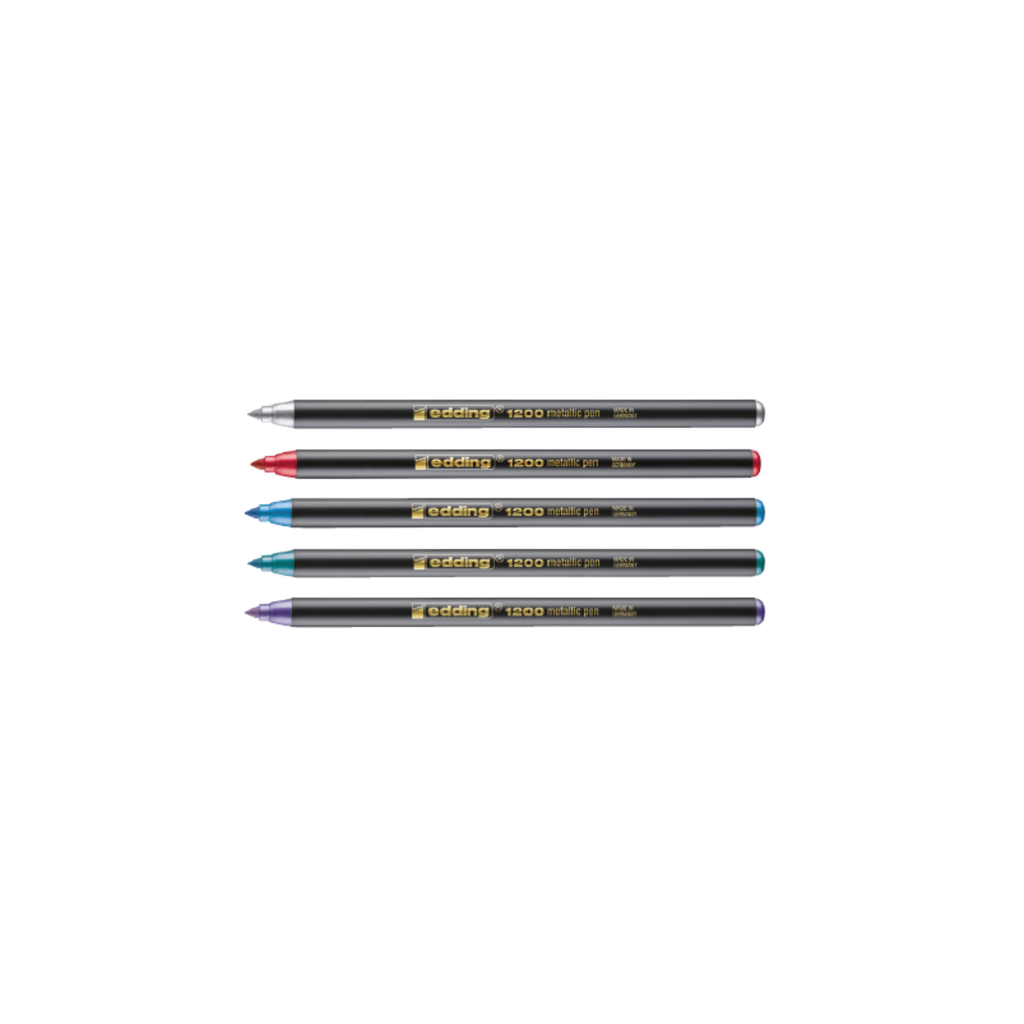 Marcador 1200 / Edding