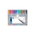 Marcador Triplus Fineliner 334 / Staedtler