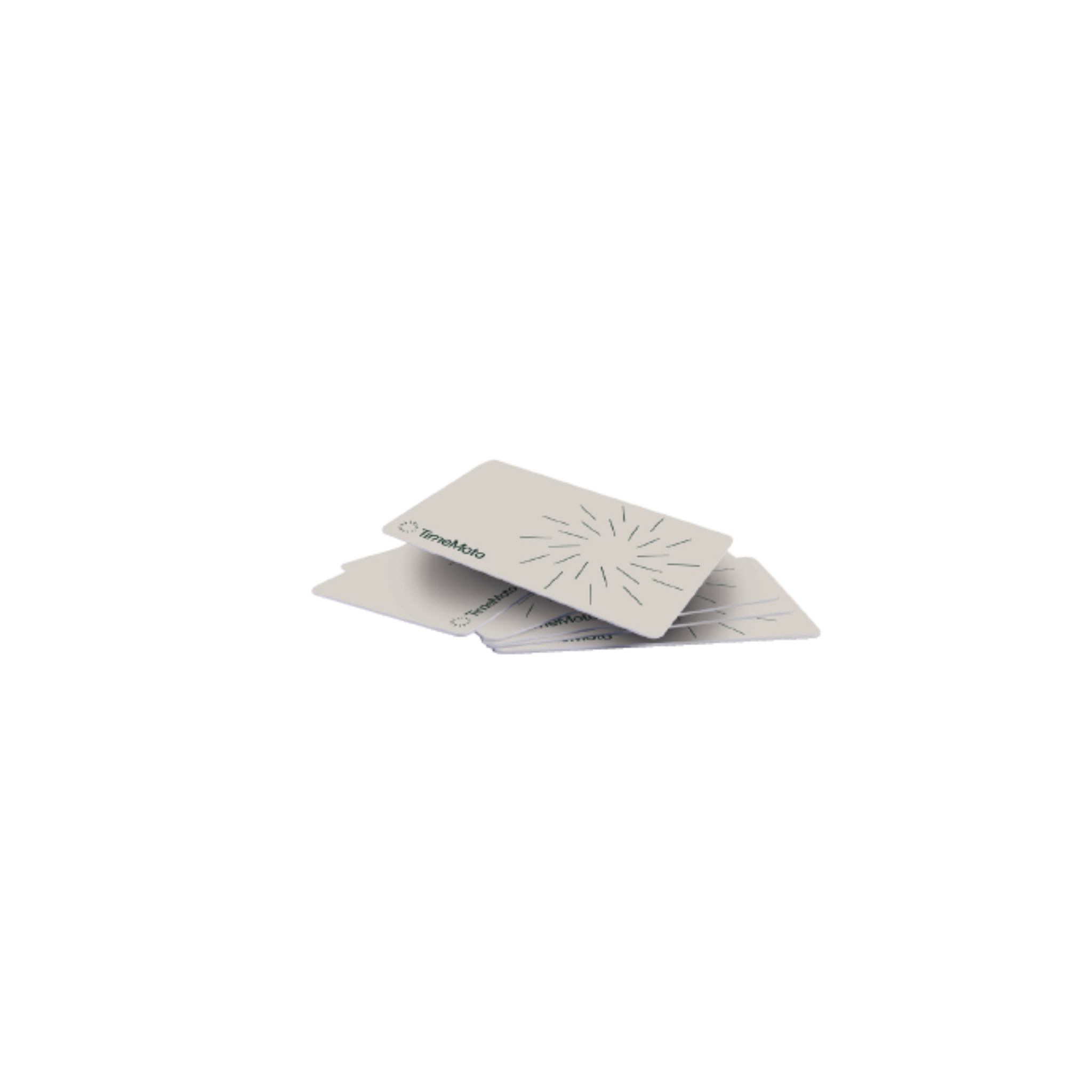Cartão RFID TimeMoto RF-100