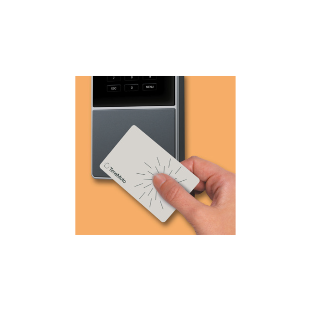Cartão RFID TimeMoto RF-100