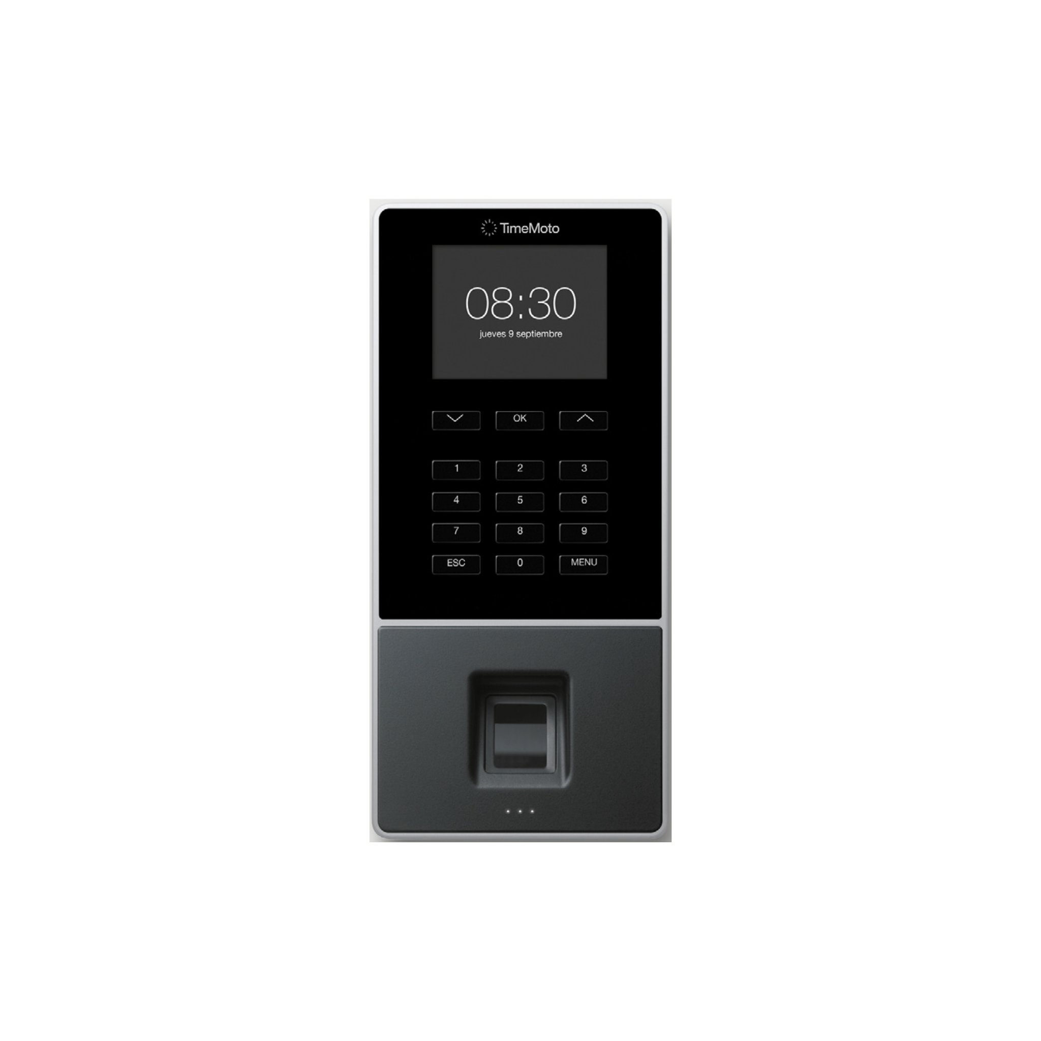 Controlador De Presença TM-626