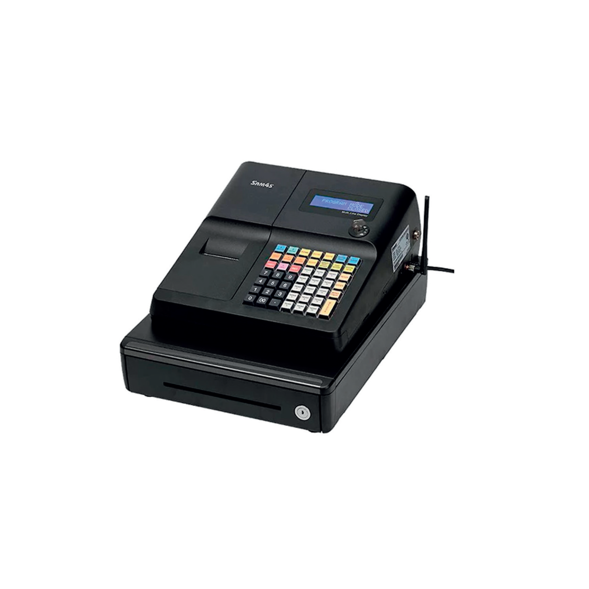 Registadora ER-260EJ