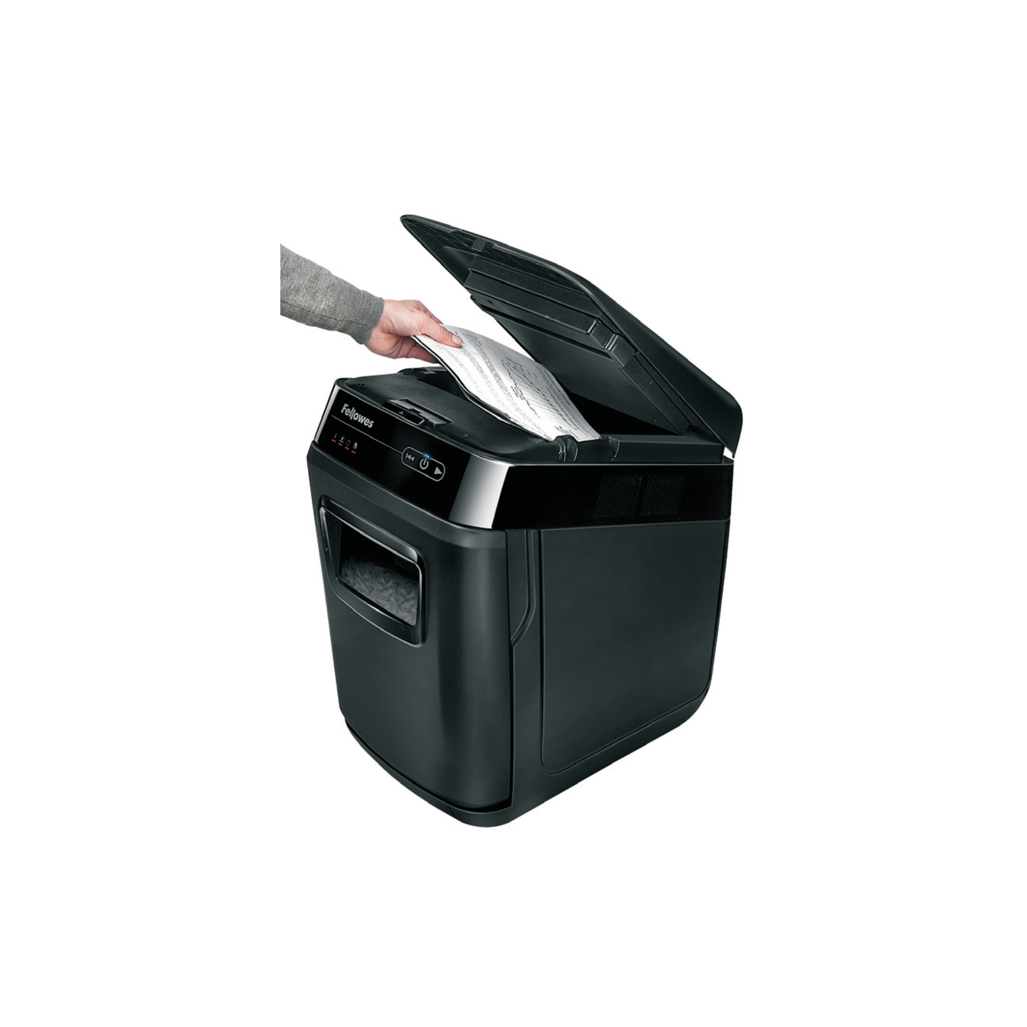 Destruidora de Documentos AUTOMAX 200C
