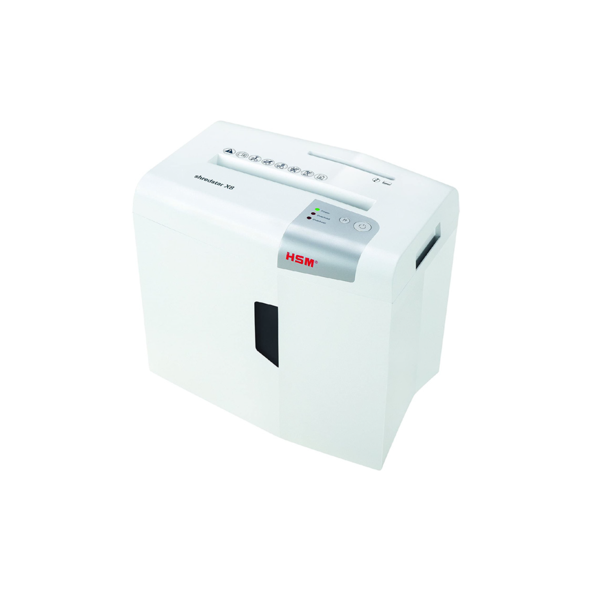 Destruidora de Documentos SHREDSTAR X8
