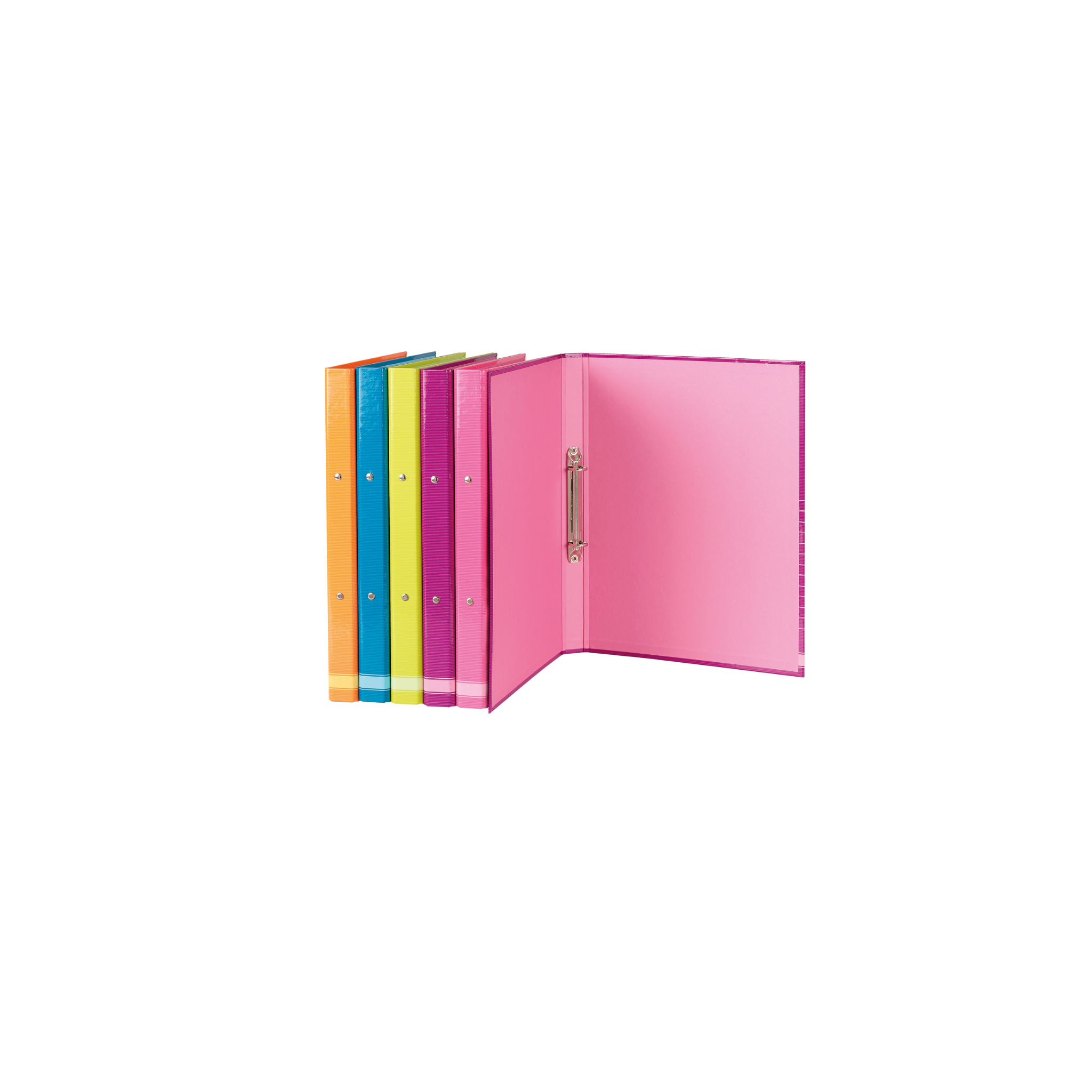 Pasta 20mm Cores Classic Stripes