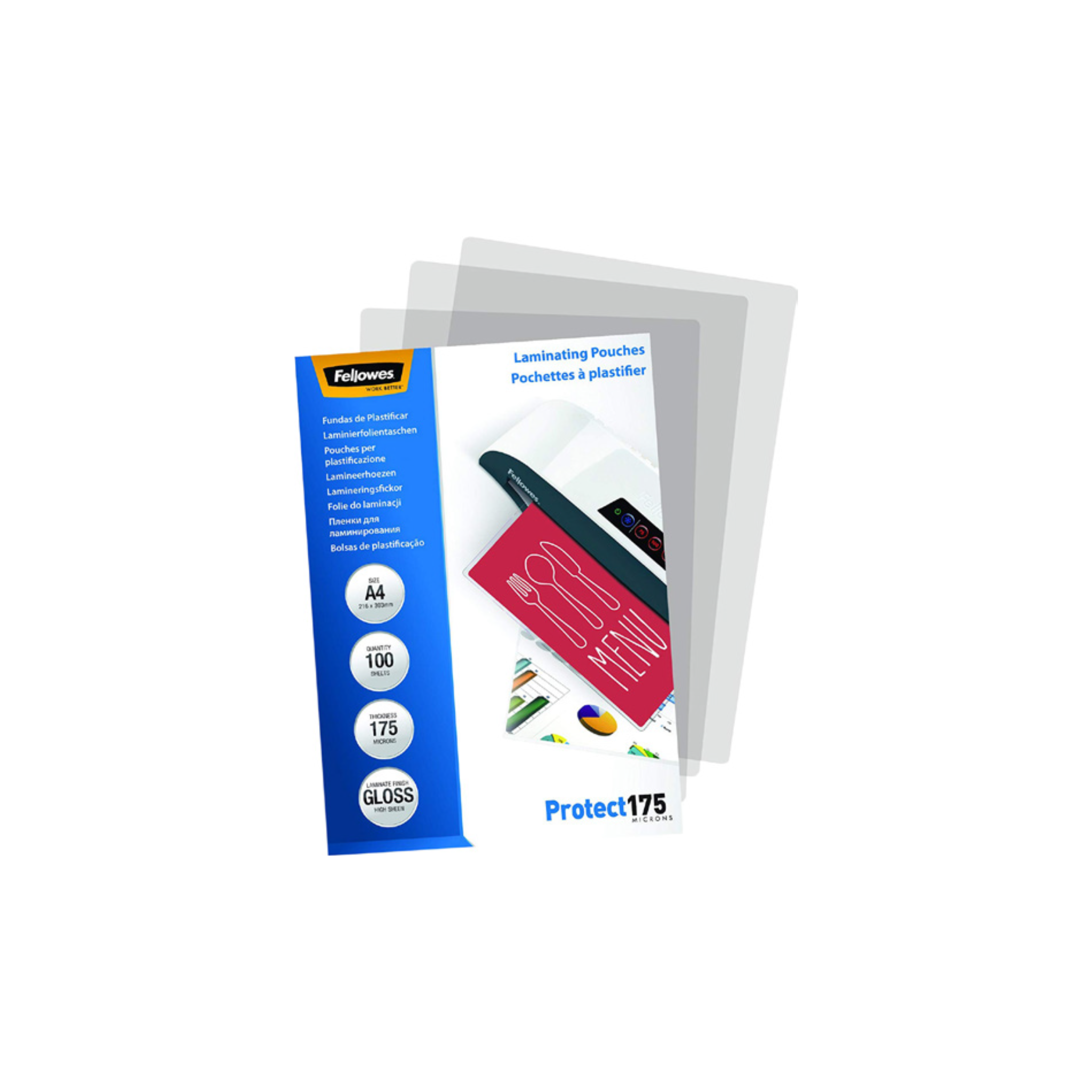 Bolsas De Plastificar Imagelast
