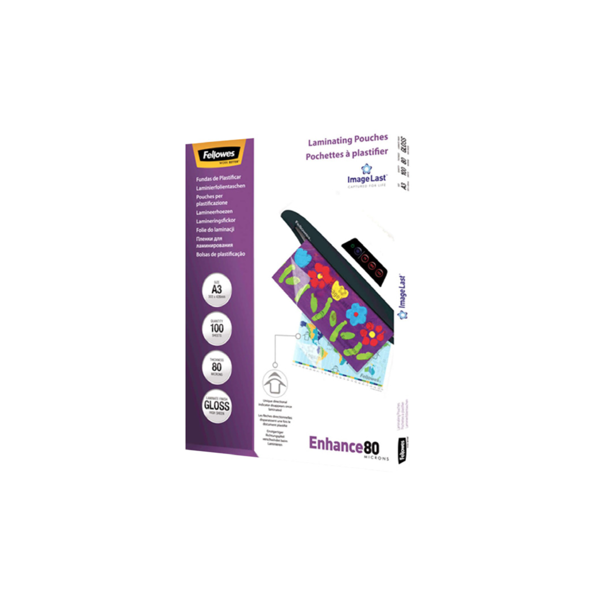 Bolsas De Plastificar Imagelast