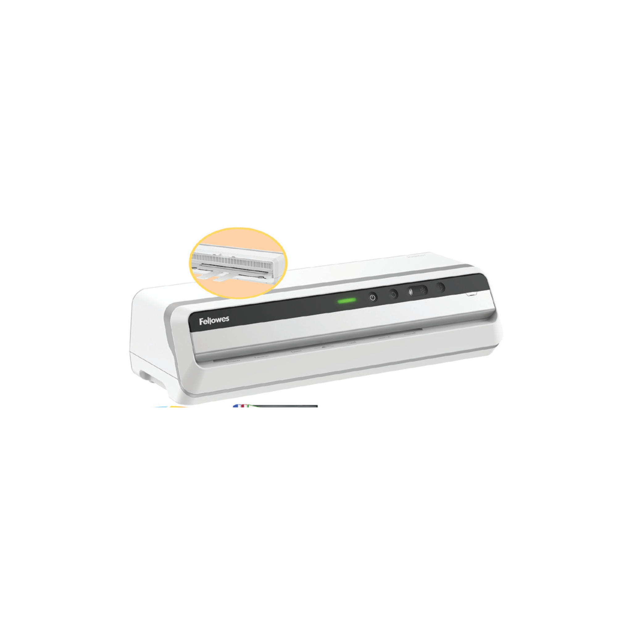 Plastificadora Jupiter LX DIN A3