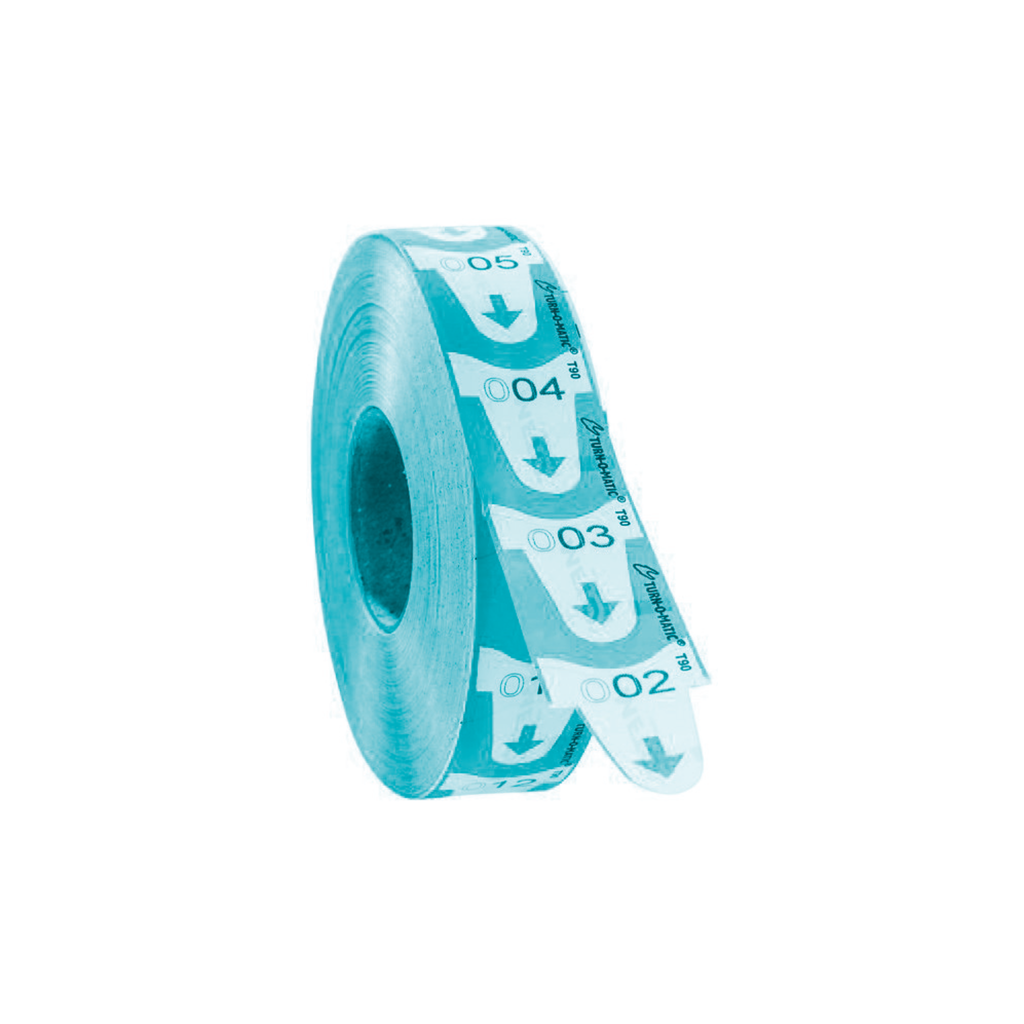 Recarga Rolo Tickets T90
