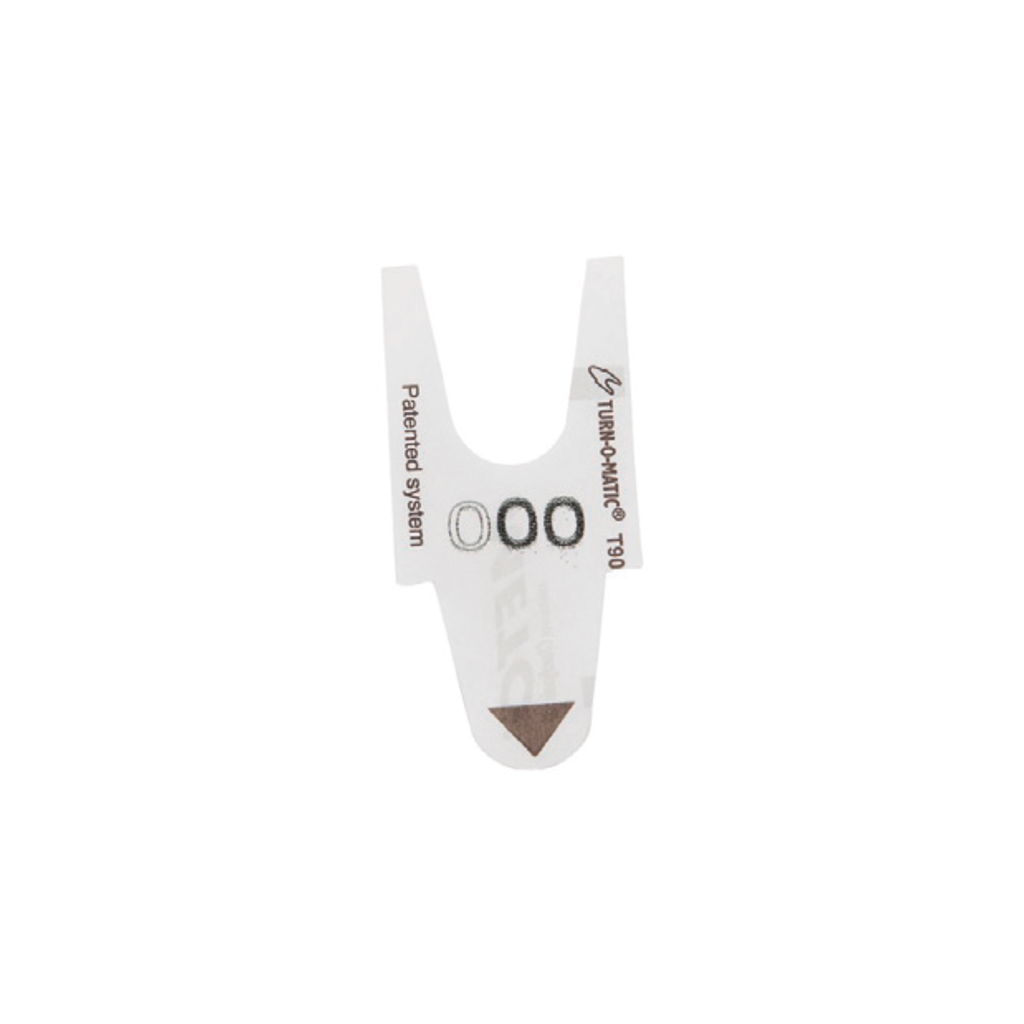 Recarga Rolo Tickets T90
