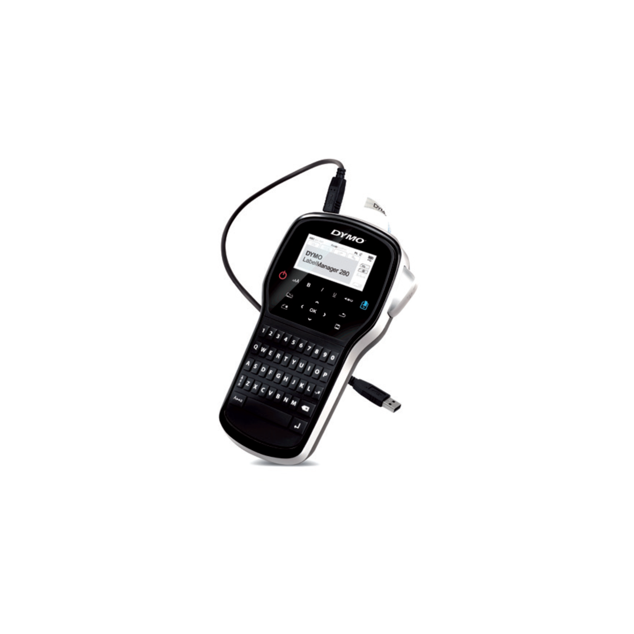 Etiquetadora Labelmanager LM280P