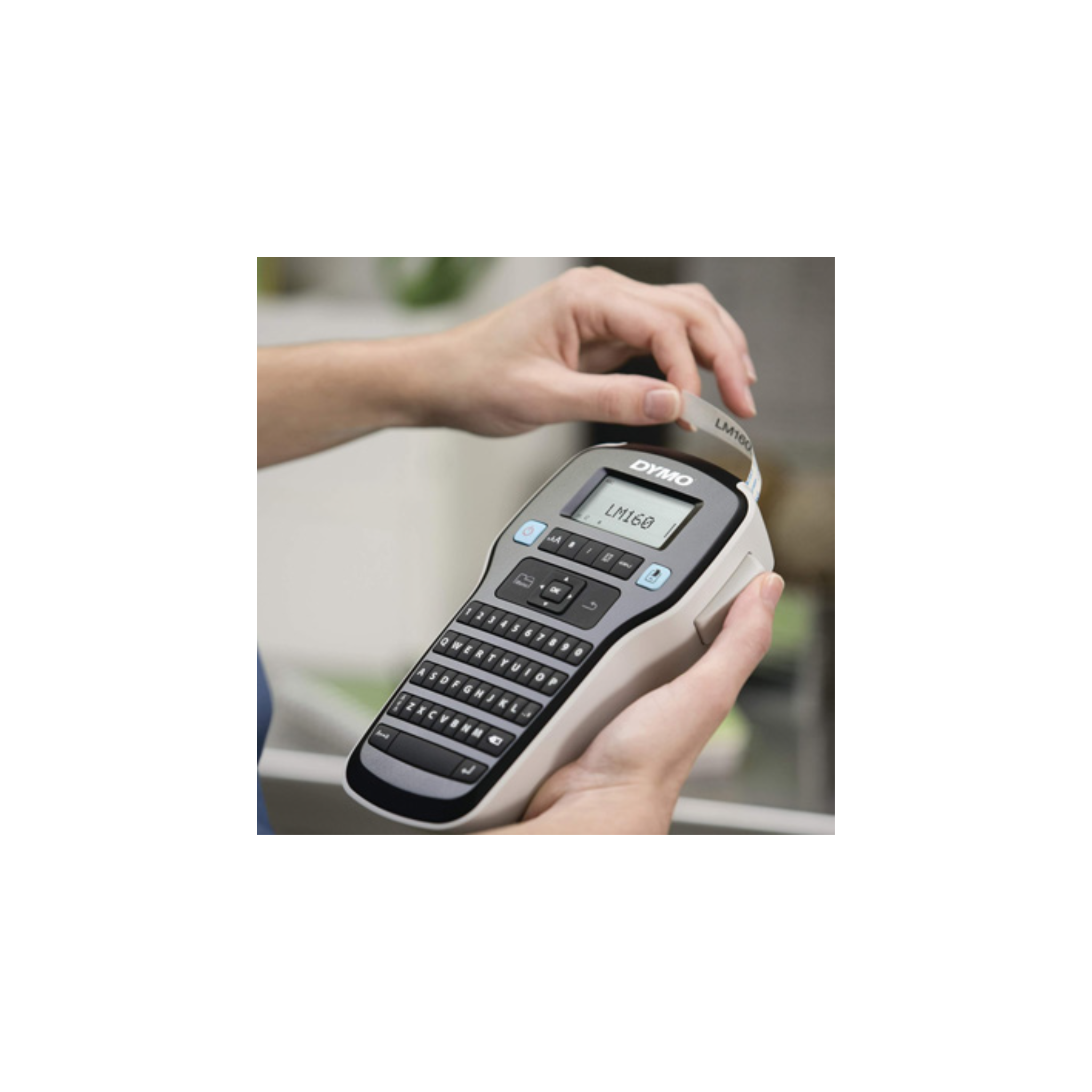 Etiquetadora Labelmanager LM-160