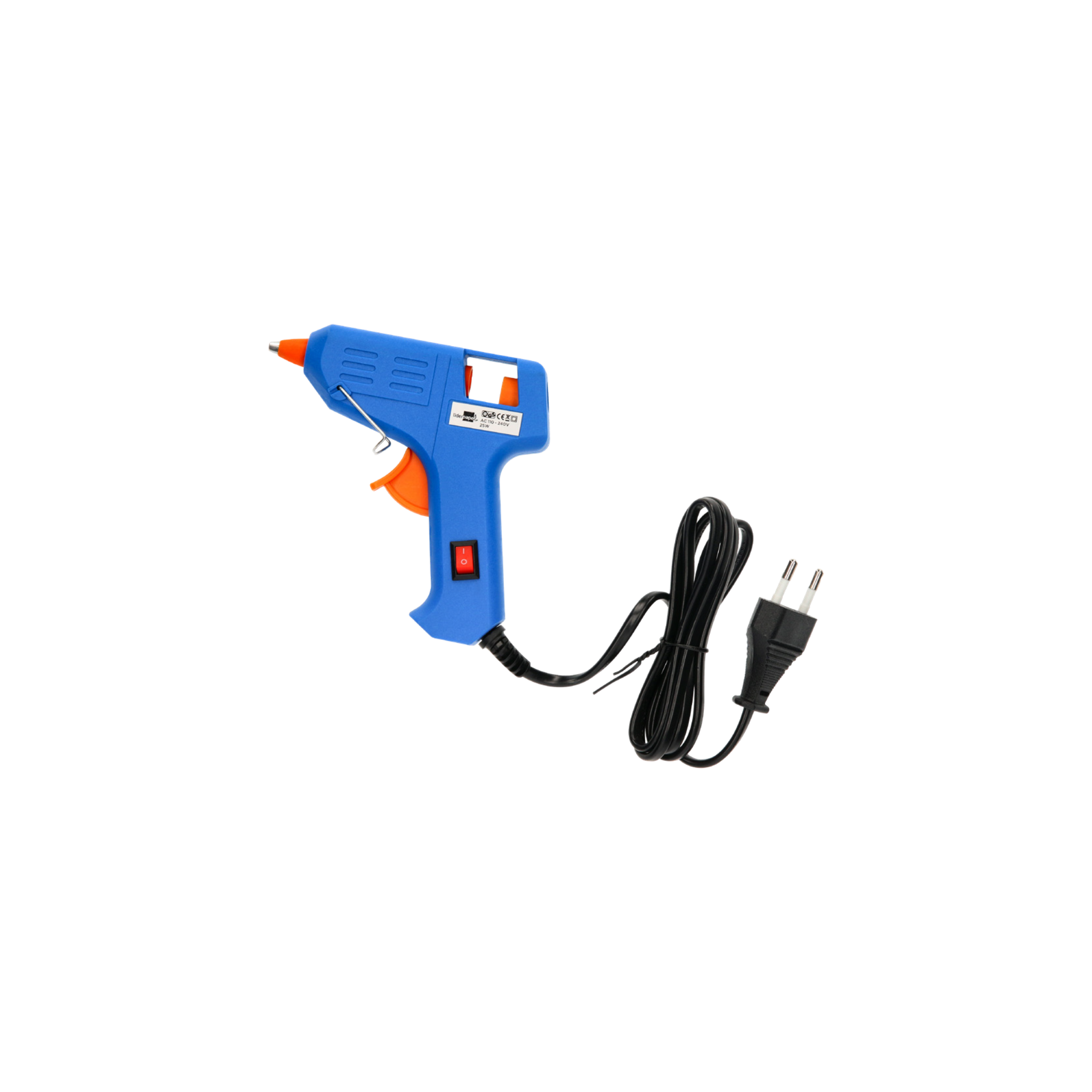 Pistola de Cola 7 mm / Liderpapel