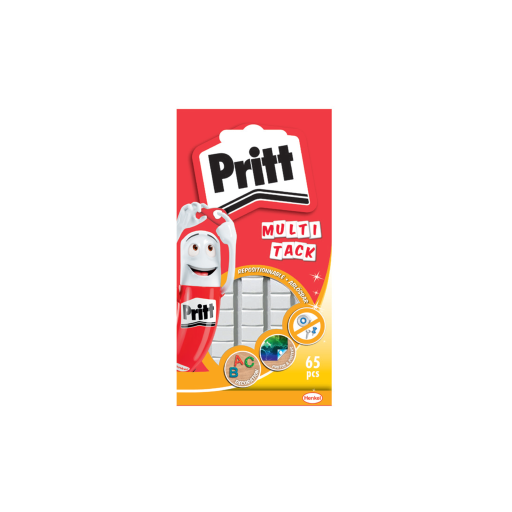 Massa Adesiva Multi-Tack / Pritt