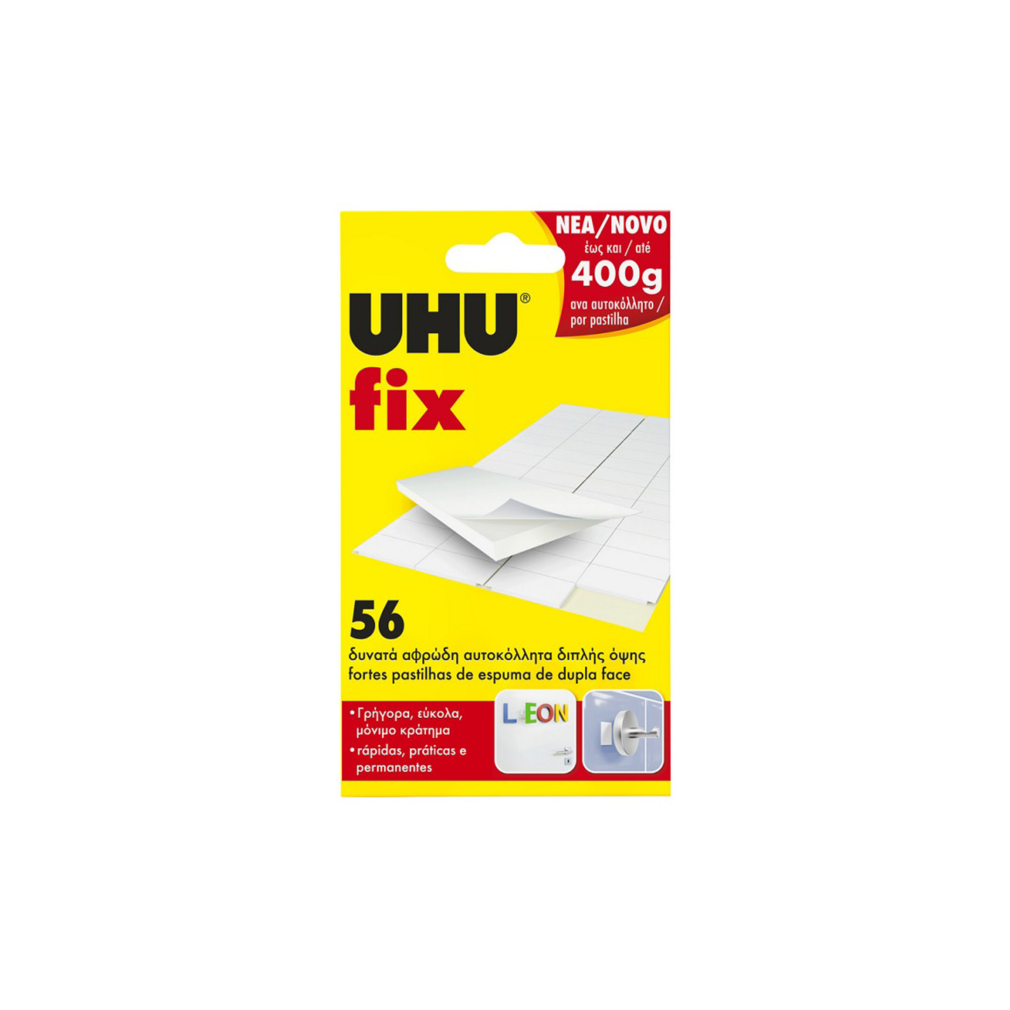 Massa Adesiva Fix / UHU