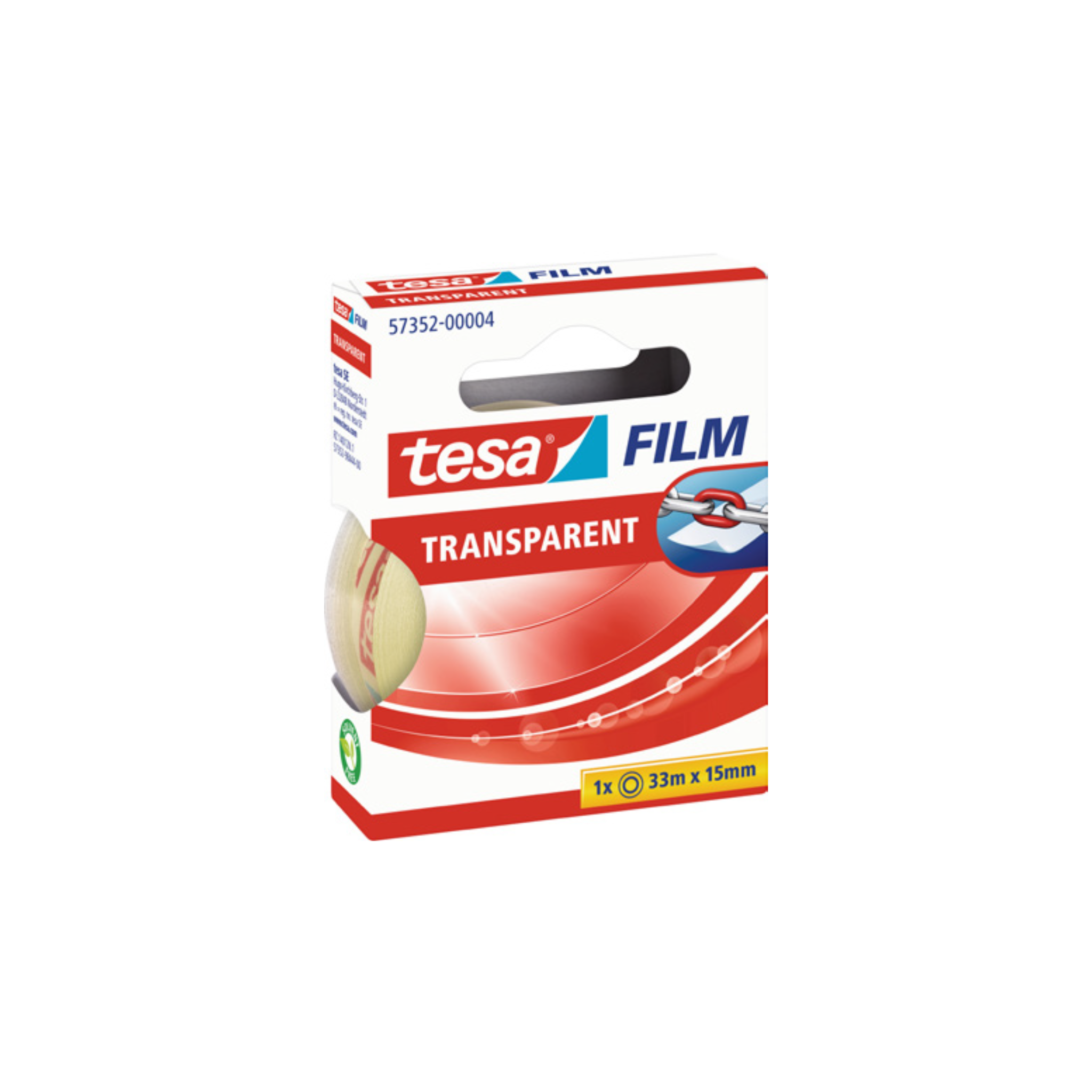 Fita Adesiva Transparente