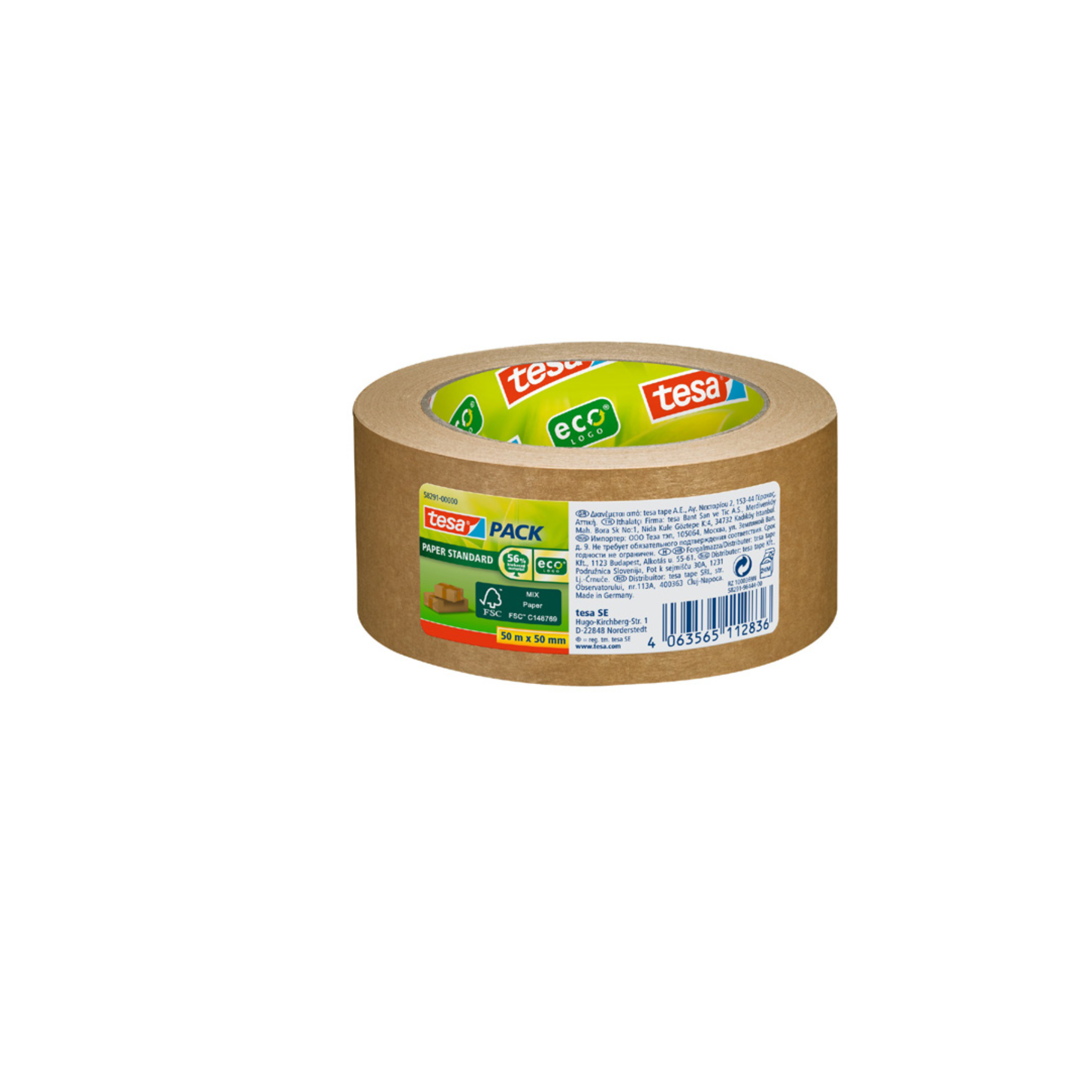 Fita Adesiva ECO Papel