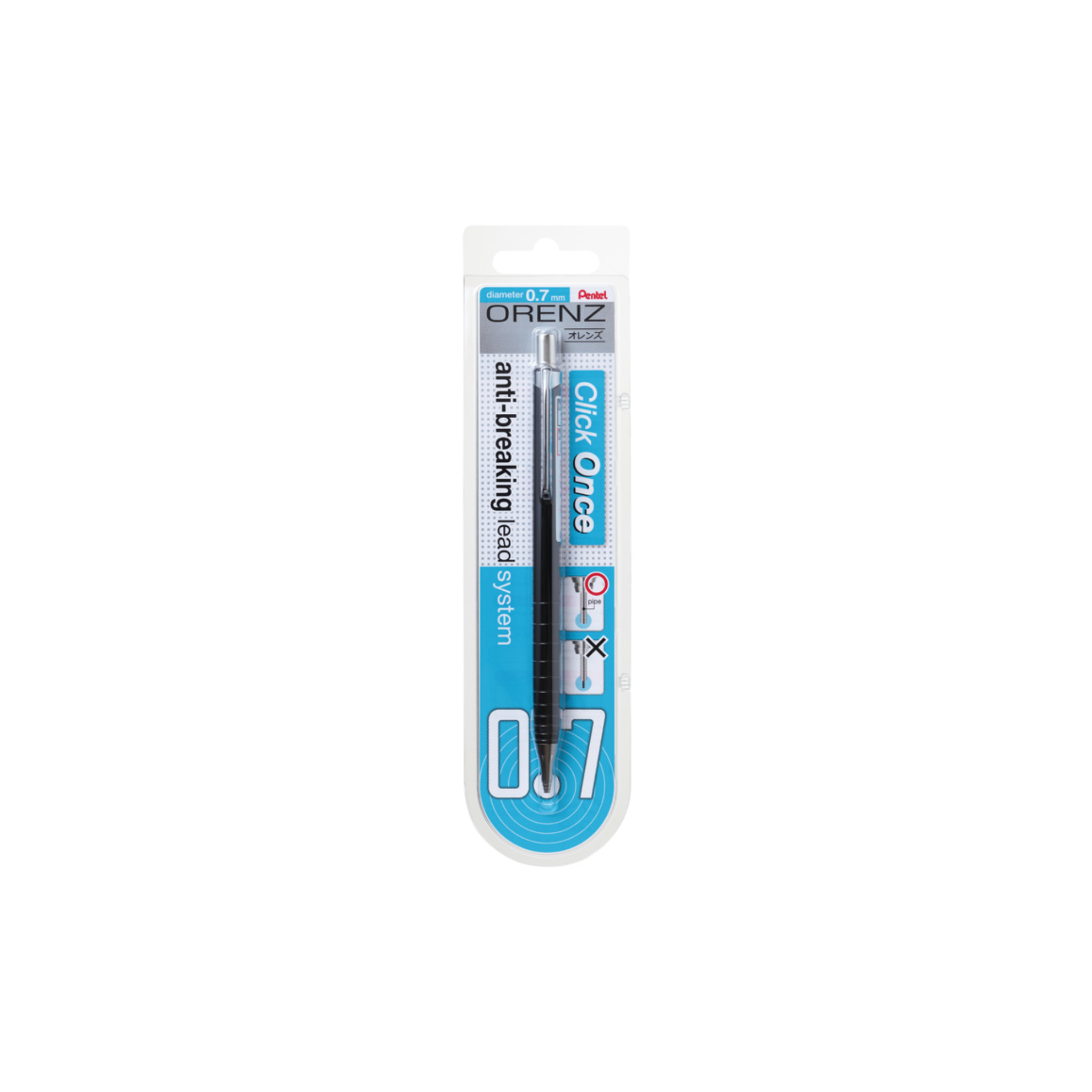 Lapiseira Orenz / Pentel