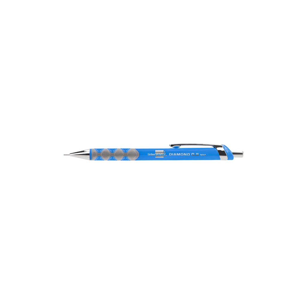 Lapiseira Plástico 0.5 mm / Liderpapel
