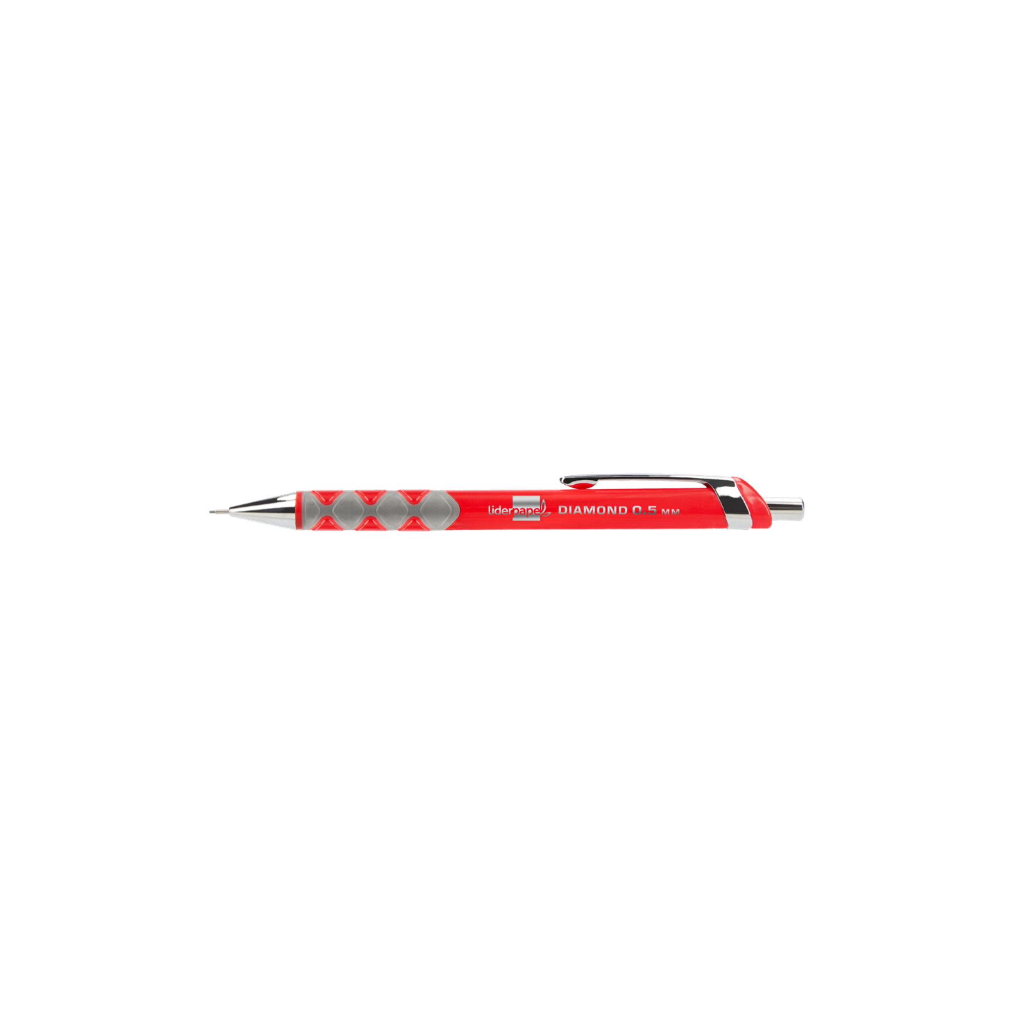 Lapiseira Plástico 0.5 mm / Liderpapel