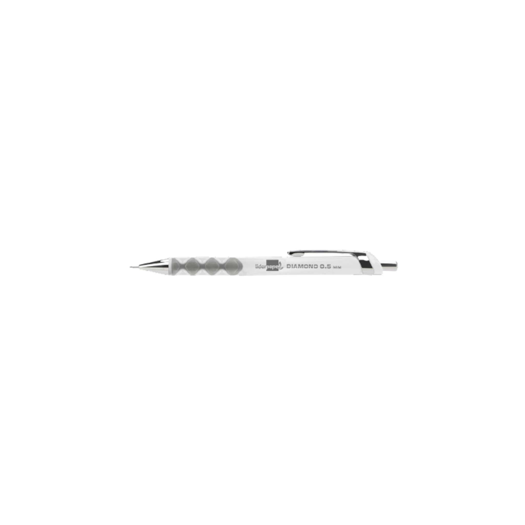 Lapiseira Plástico 0.5 mm / Liderpapel