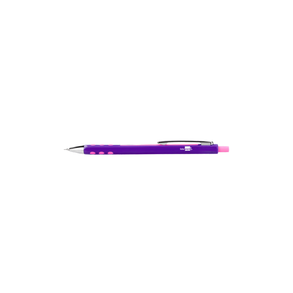 Lapiseira Plástico 0.5 mm / Liderpapel