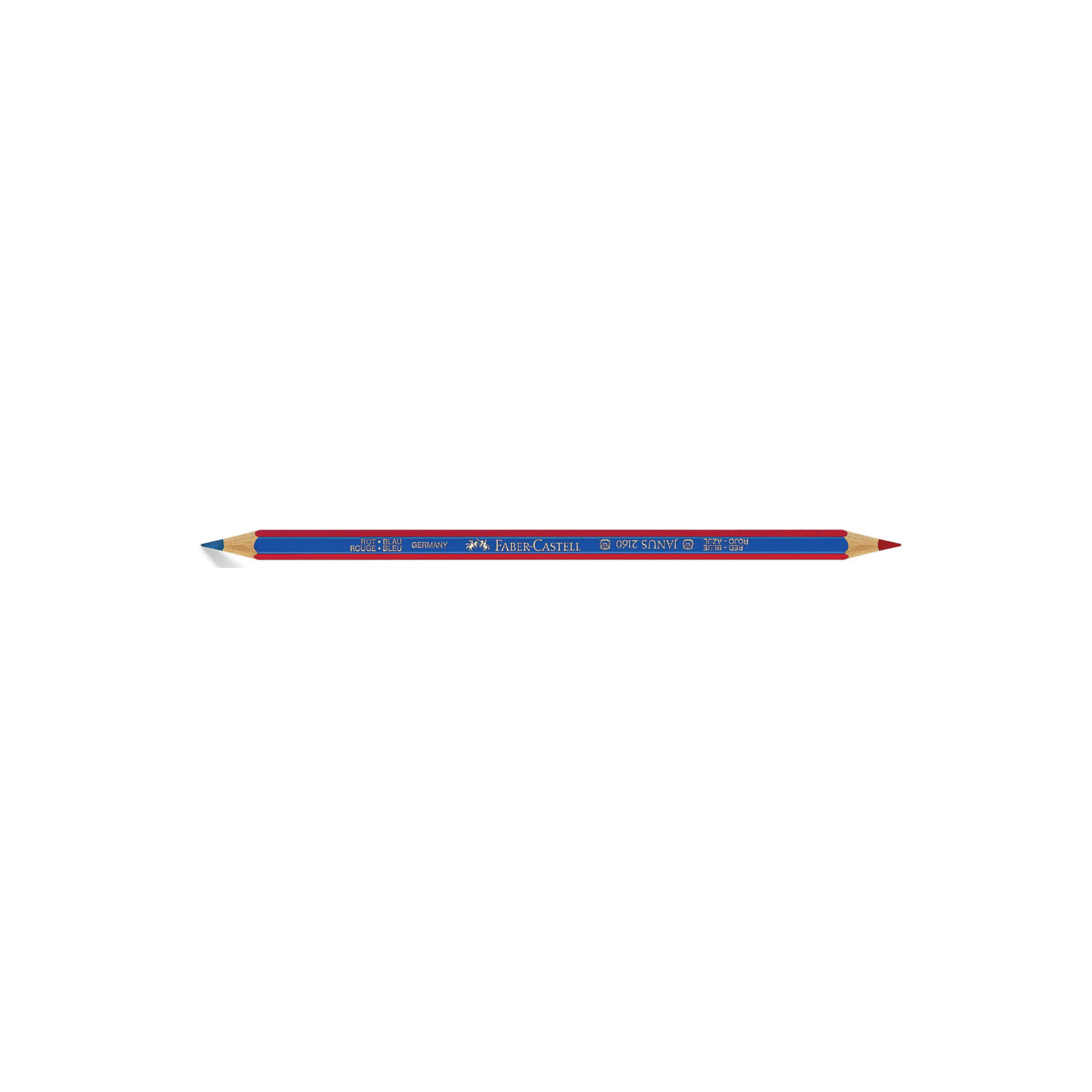 Lápis Bicolor / Faber Castell