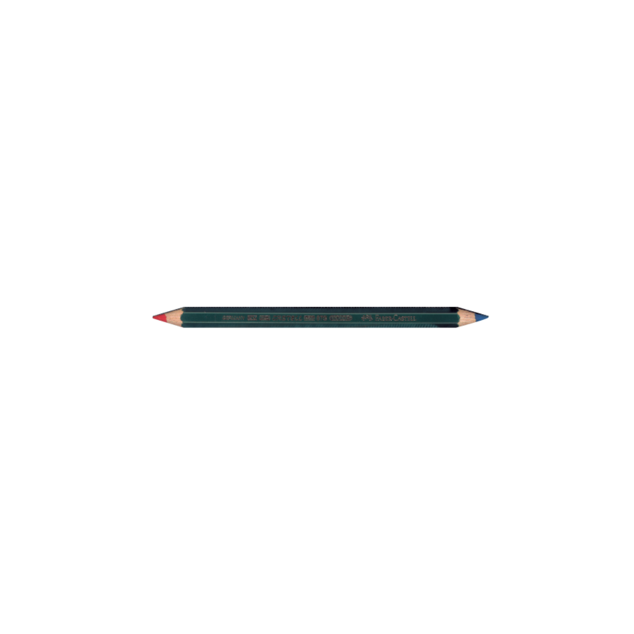 Lápis Bicolor / Faber Castell