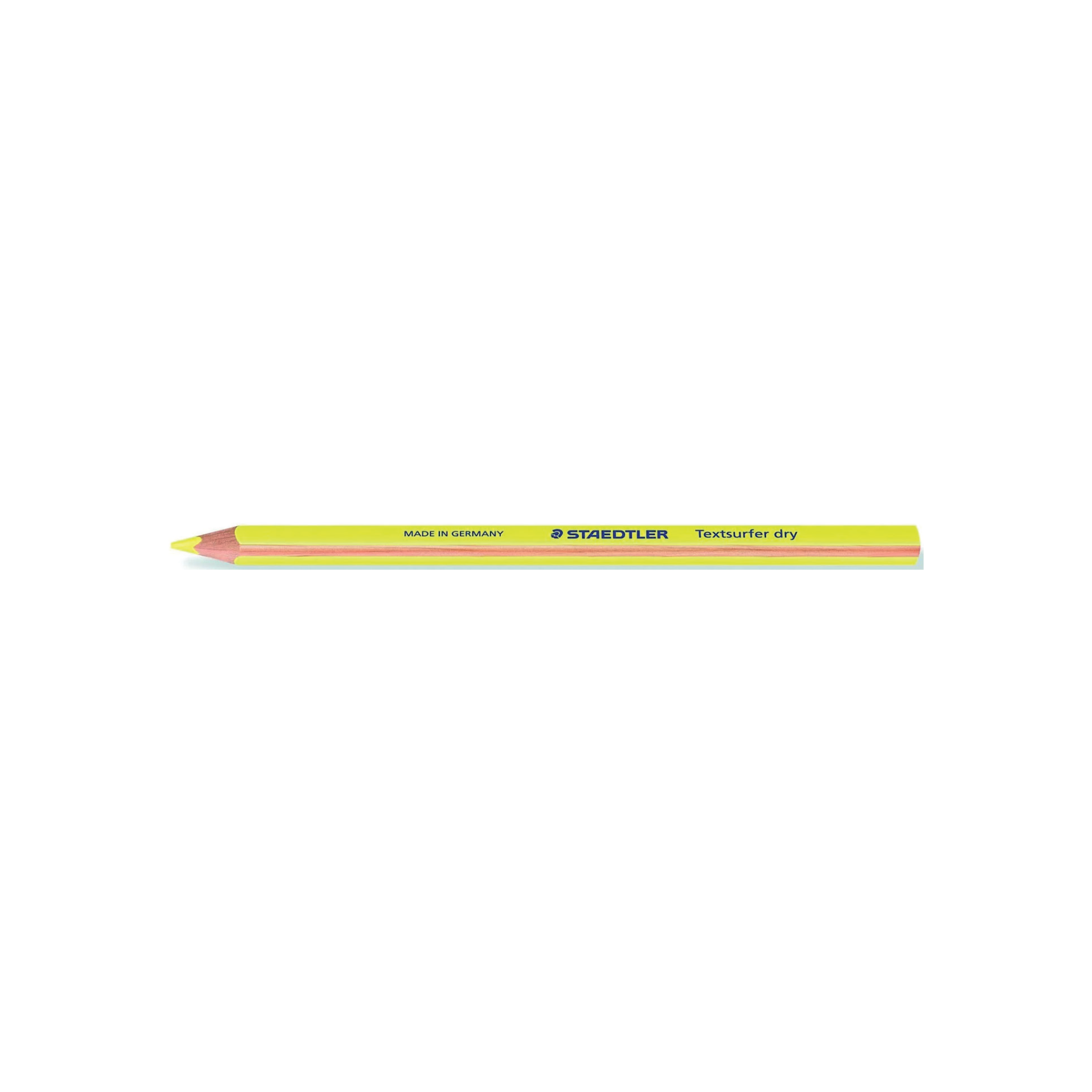 Lápis Fluorescente Textsurfer Dry / Staedtler