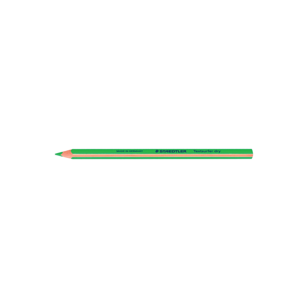 Lápis Fluorescente Textsurfer Dry / Staedtler
